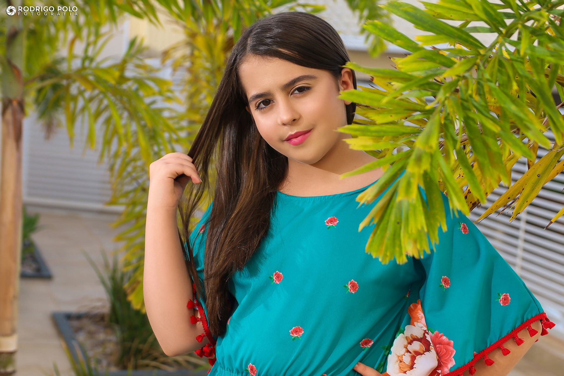 Foto Book Ana Cecília - 10 Anos Foto Book Ana Cecília - 10 Anos - Imagem 1