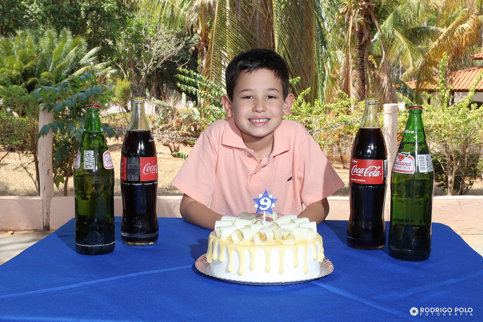 Foto Aniversário Yuri Okamoto - 9 Anos - Imagem 5