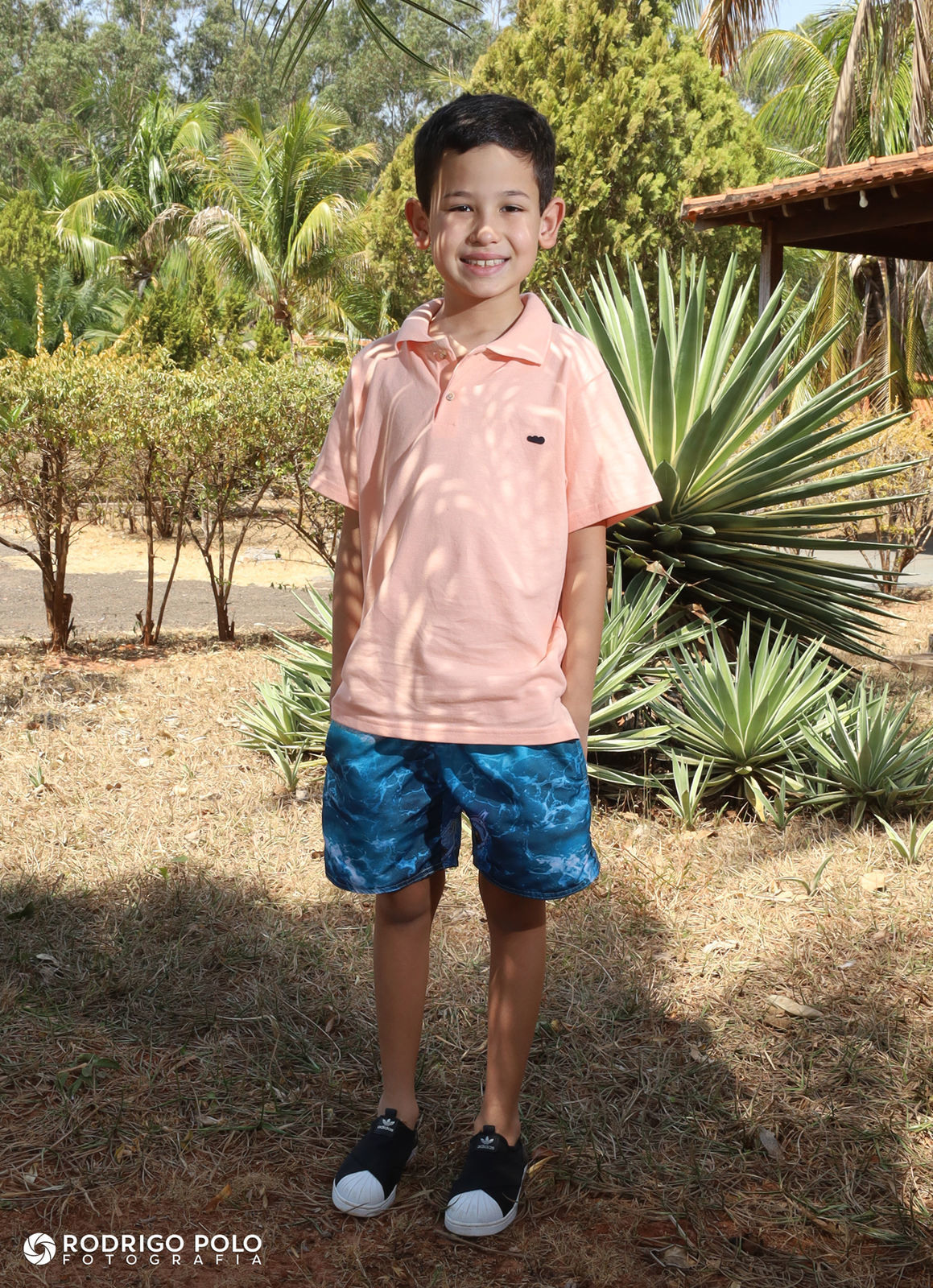 Foto Aniversário Yuri Okamoto - 9 Anos - Imagem 0