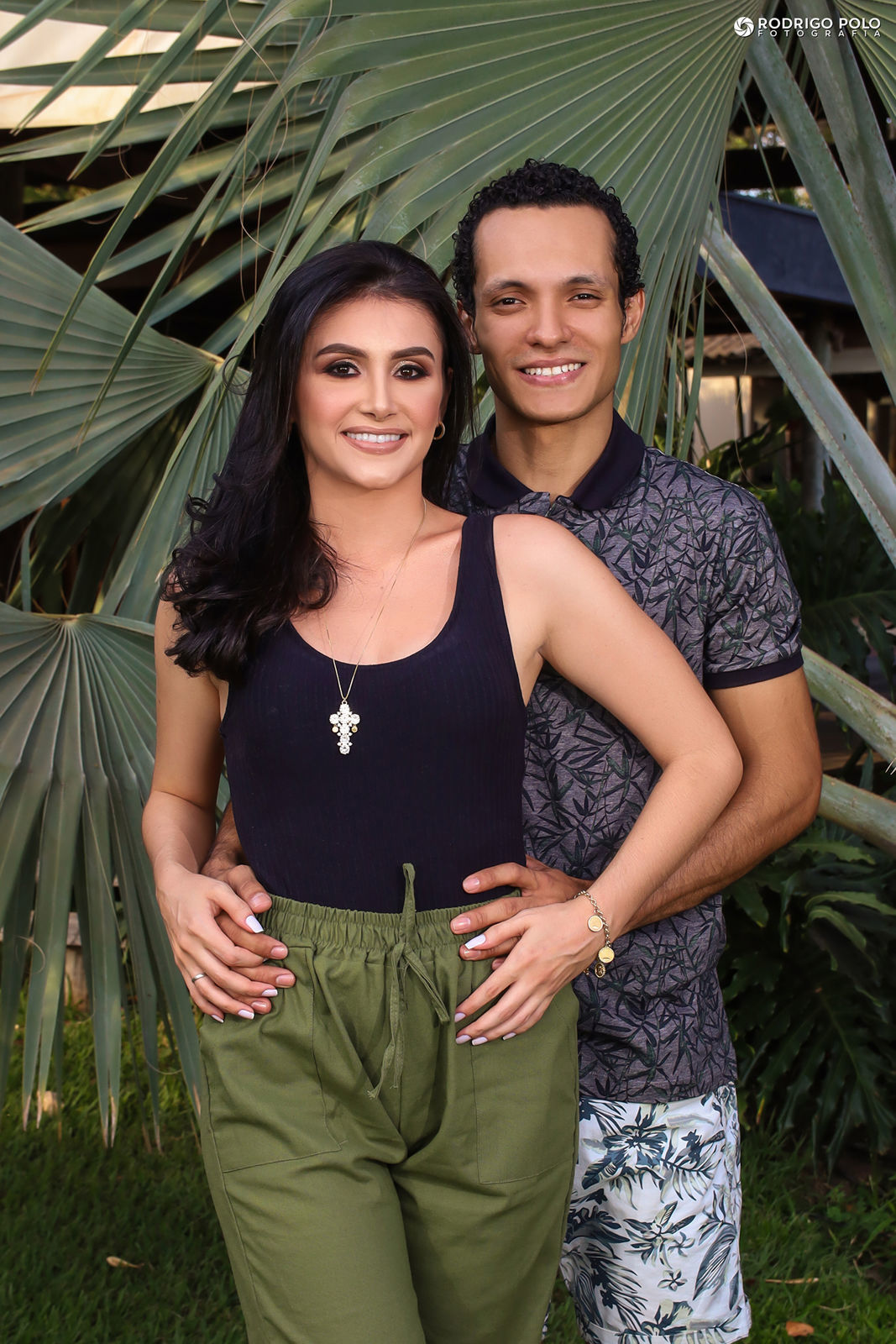 Foto Noivado Carol e Samuel Foto Noivado Carol e Samuel - Imagem 4