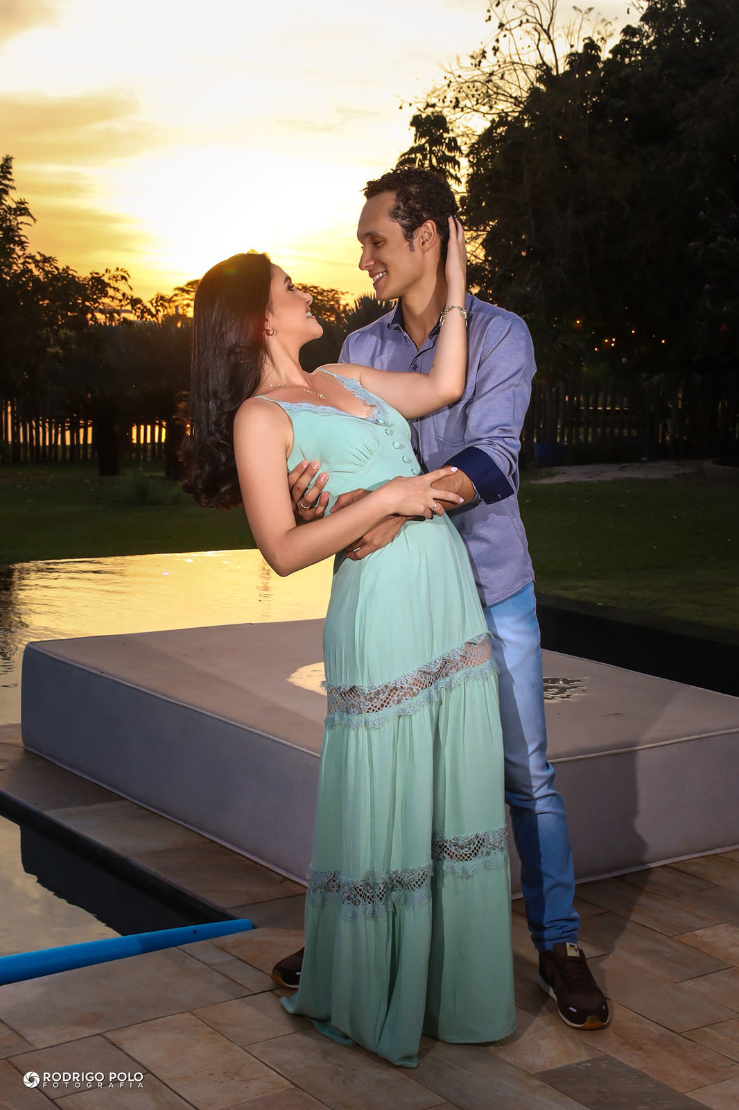 Foto Noivado Carol e Samuel Foto Noivado Carol e Samuel - Imagem 43