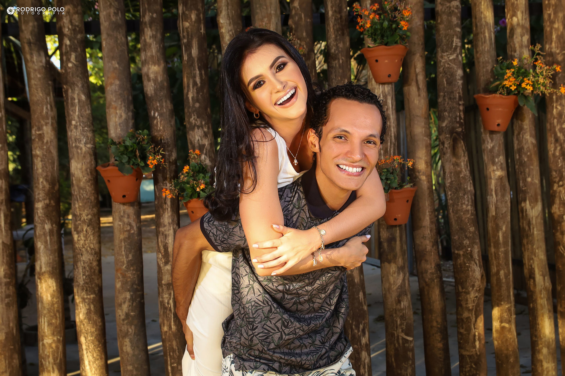 Foto Noivado Carol e Samuel Foto Noivado Carol e Samuel - Imagem 22