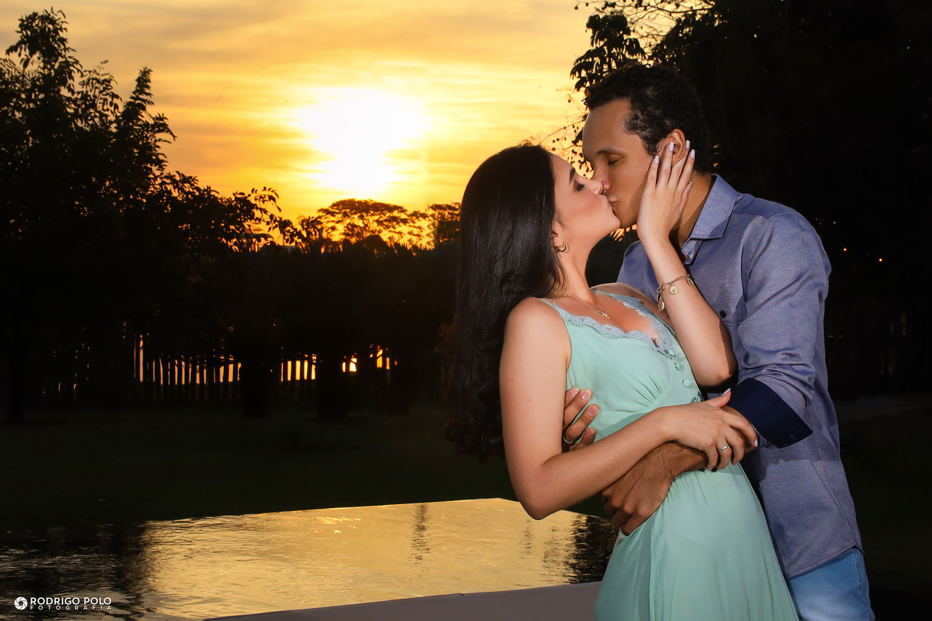 Foto Noivado Carol e Samuel Foto Noivado Carol e Samuel - Imagem 46