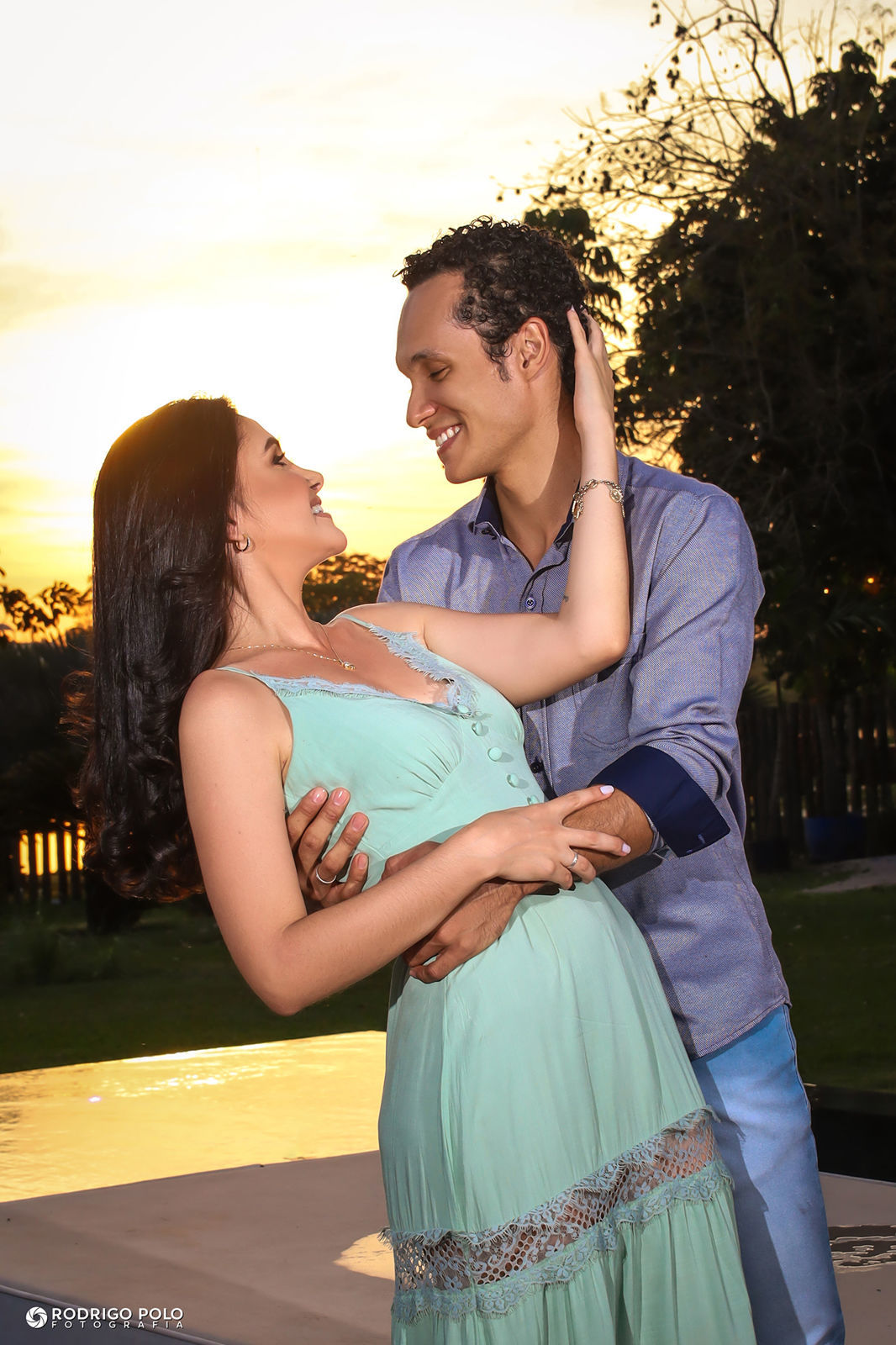 Foto Noivado Carol e Samuel Foto Noivado Carol e Samuel - Imagem 44
