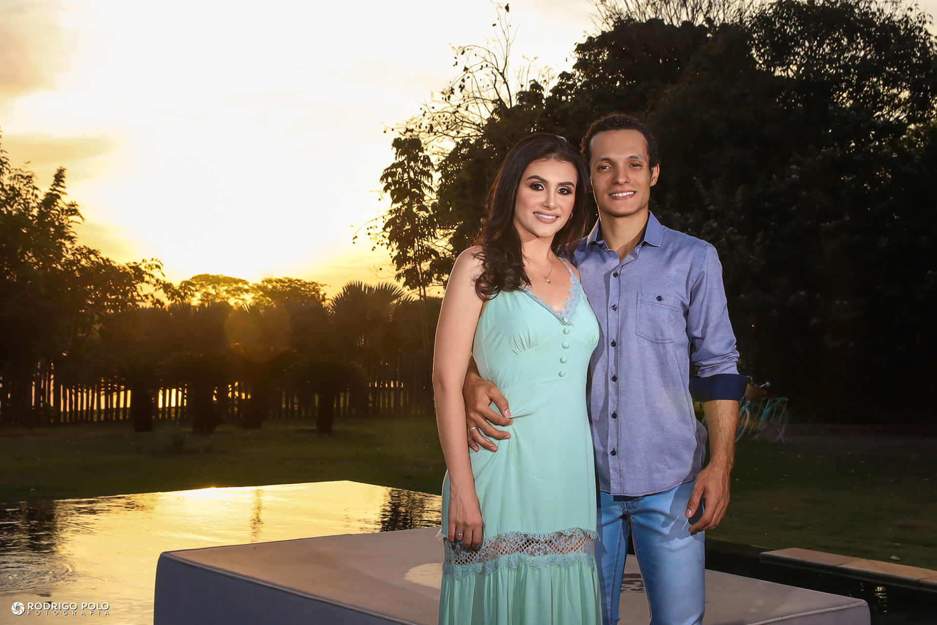 Foto Noivado Carol e Samuel Foto Noivado Carol e Samuel - Imagem 41