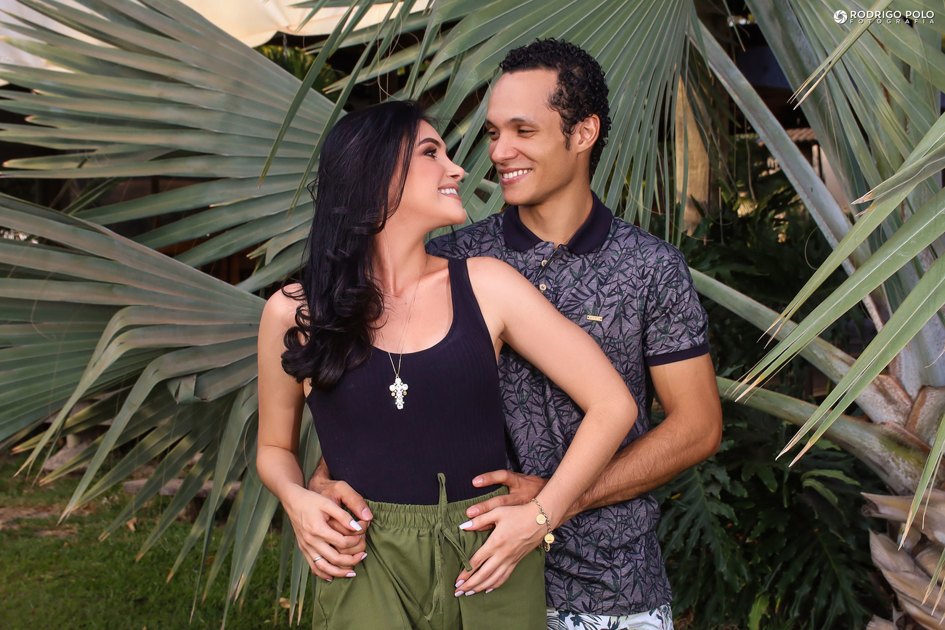 Foto Noivado Carol e Samuel Foto Noivado Carol e Samuel - Imagem 5