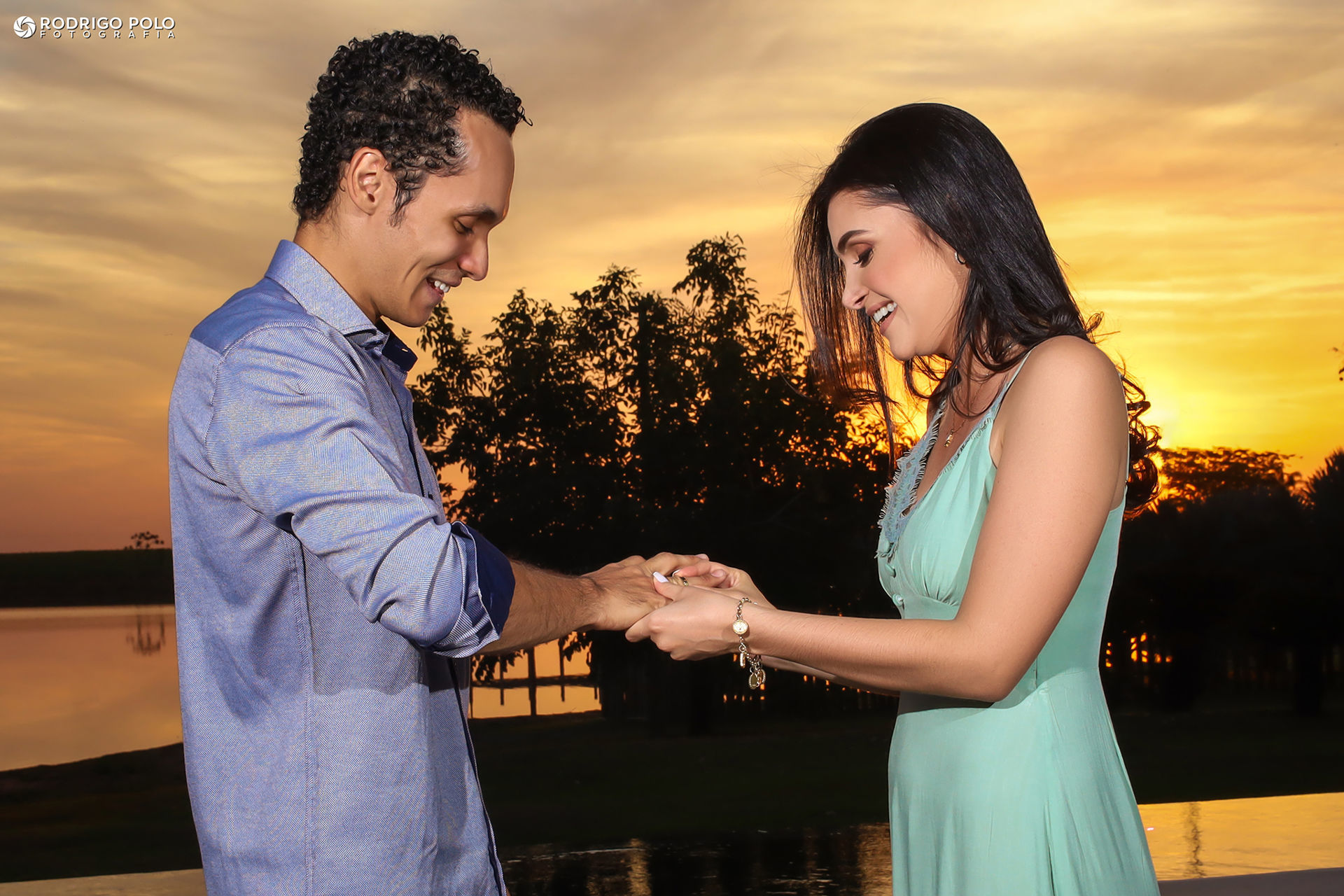 Foto Noivado Carol e Samuel Foto Noivado Carol e Samuel - Imagem 62