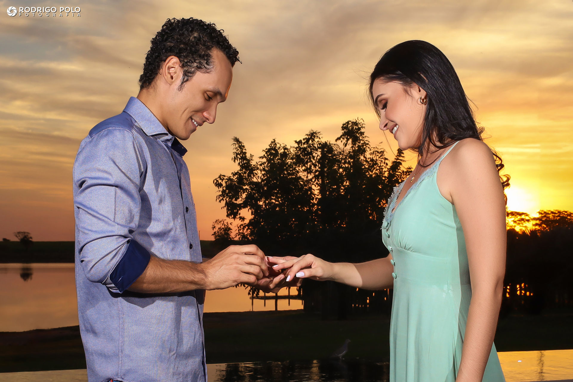 Foto Noivado Carol e Samuel Foto Noivado Carol e Samuel - Imagem 60