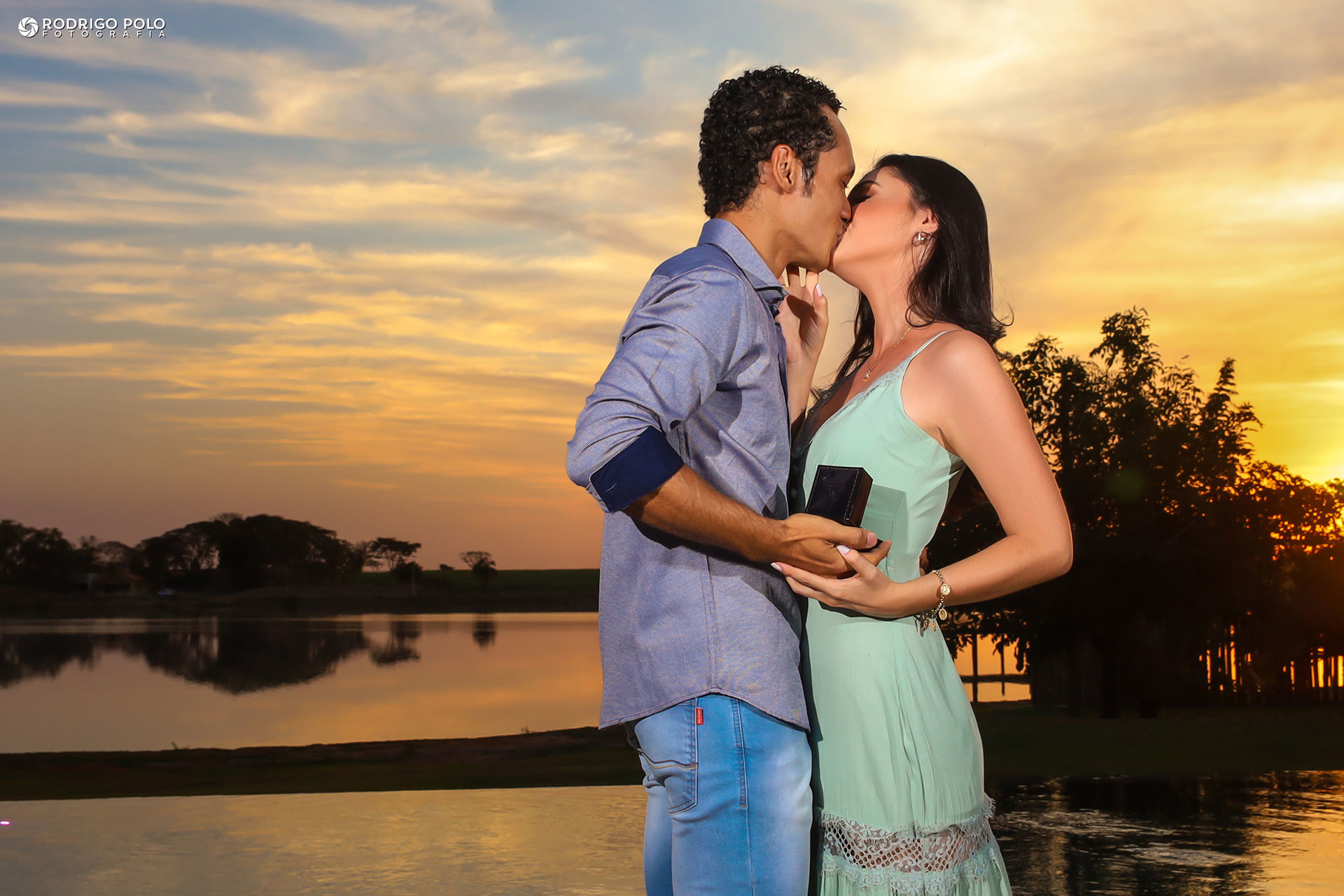 Foto Noivado Carol e Samuel Foto Noivado Carol e Samuel - Imagem 55