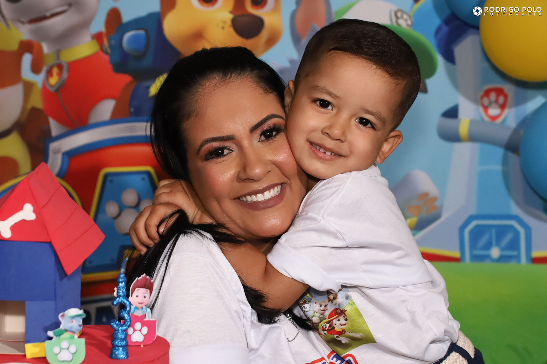 Foto Aniversário Miguel - 3 Anos - Imagem 2