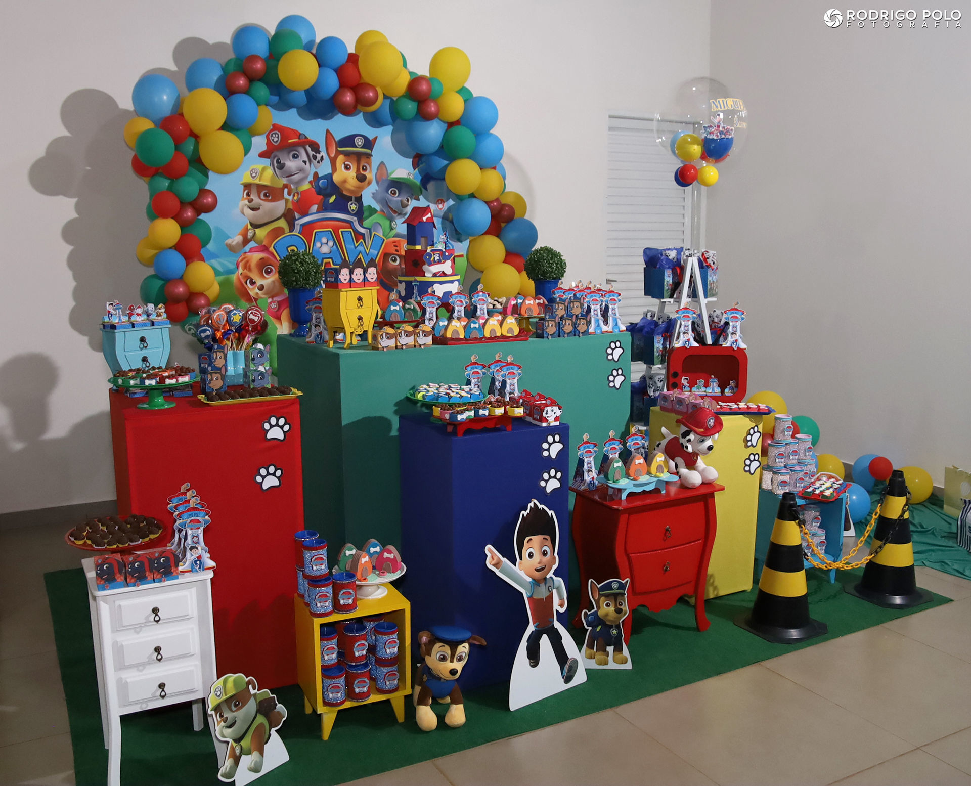 Foto Aniversário Miguel - 3 Anos - Imagem 5