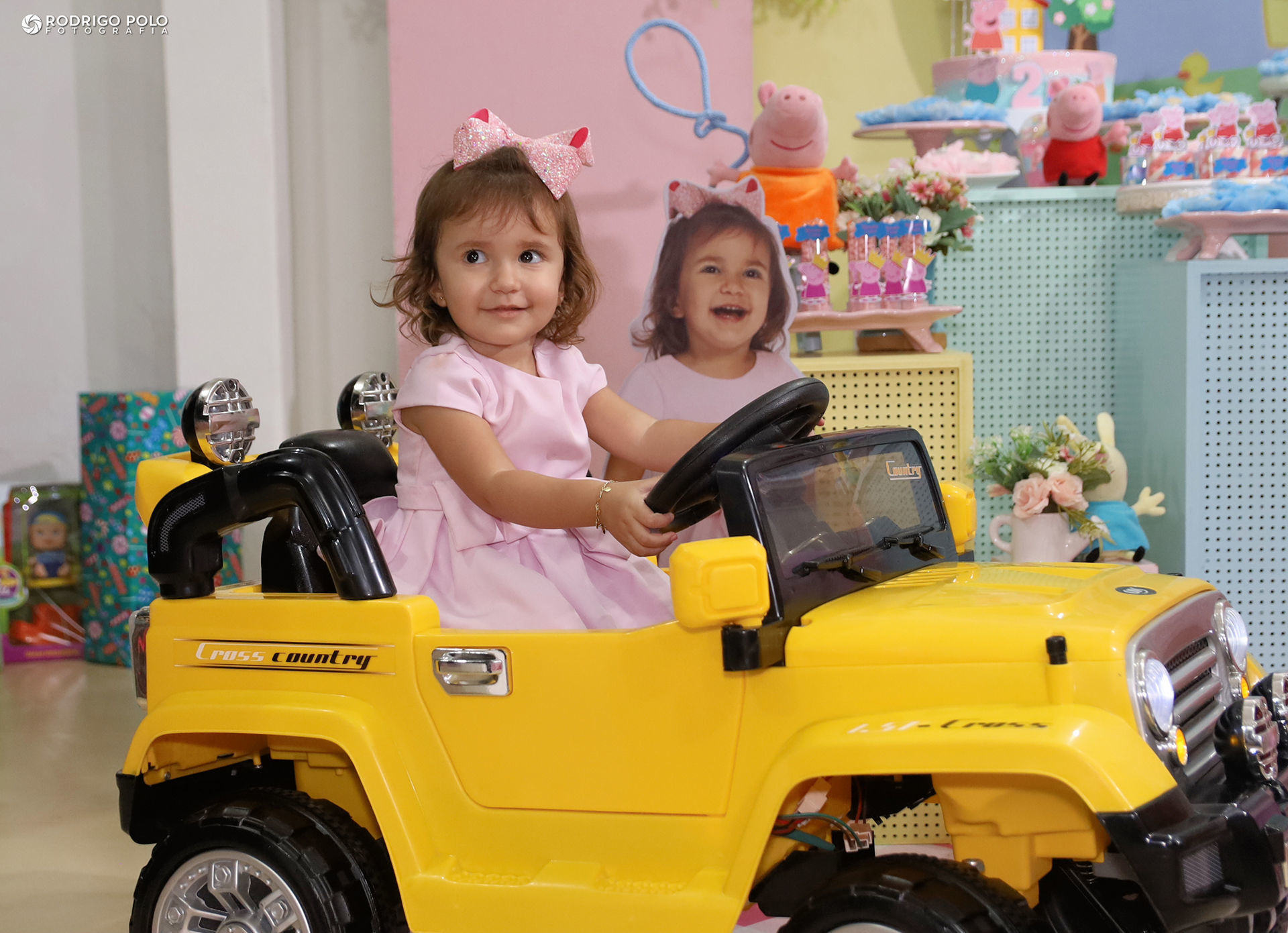 Foto Aniversário Manuela - 2 Anos - Imagem 5