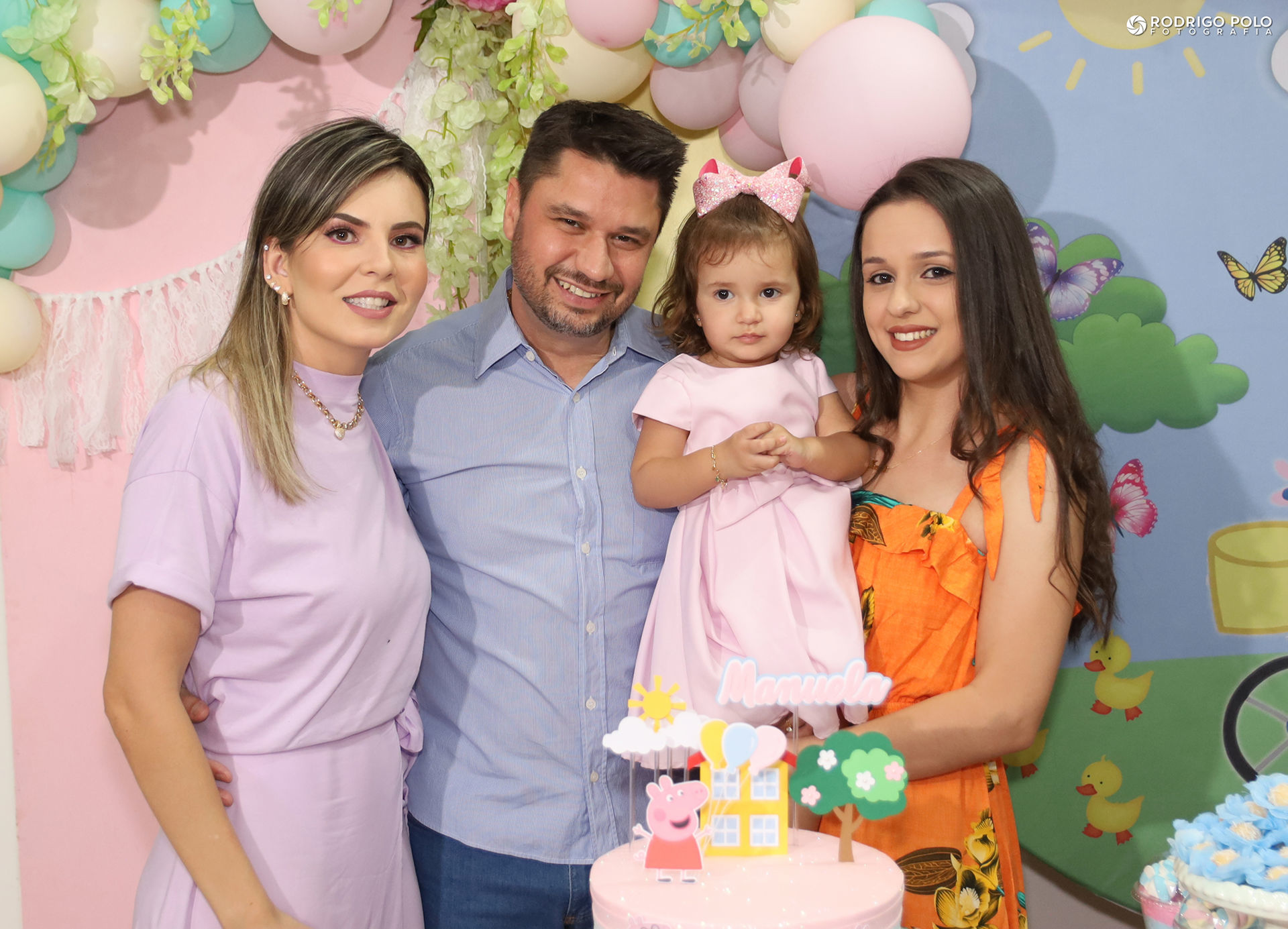 Foto Aniversário Manuela - 2 Anos - Imagem 3