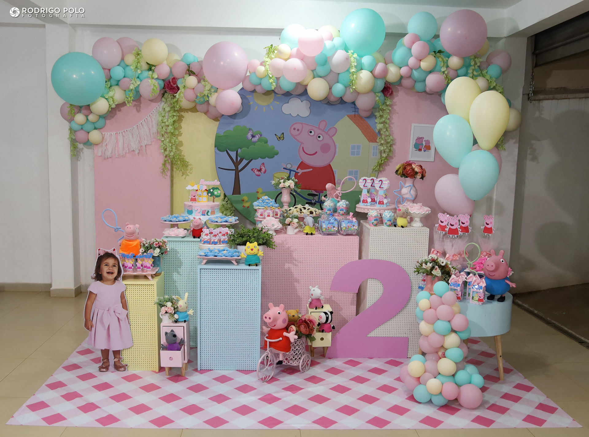 Foto Aniversário Manuela - 2 Anos - Imagem 6