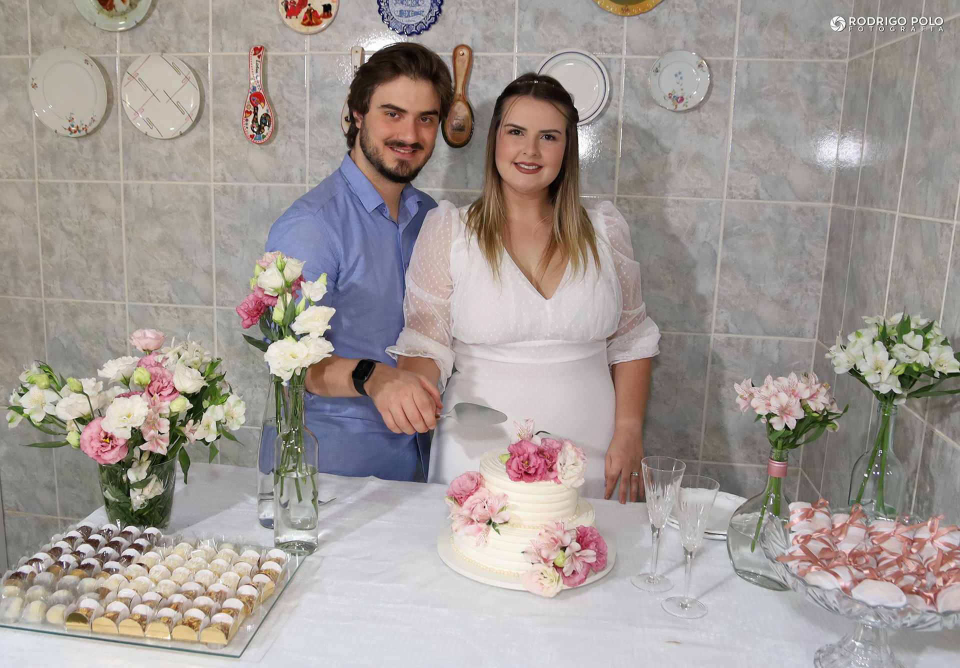 Foto Casamento Stella & Gustavo - Imagem 6