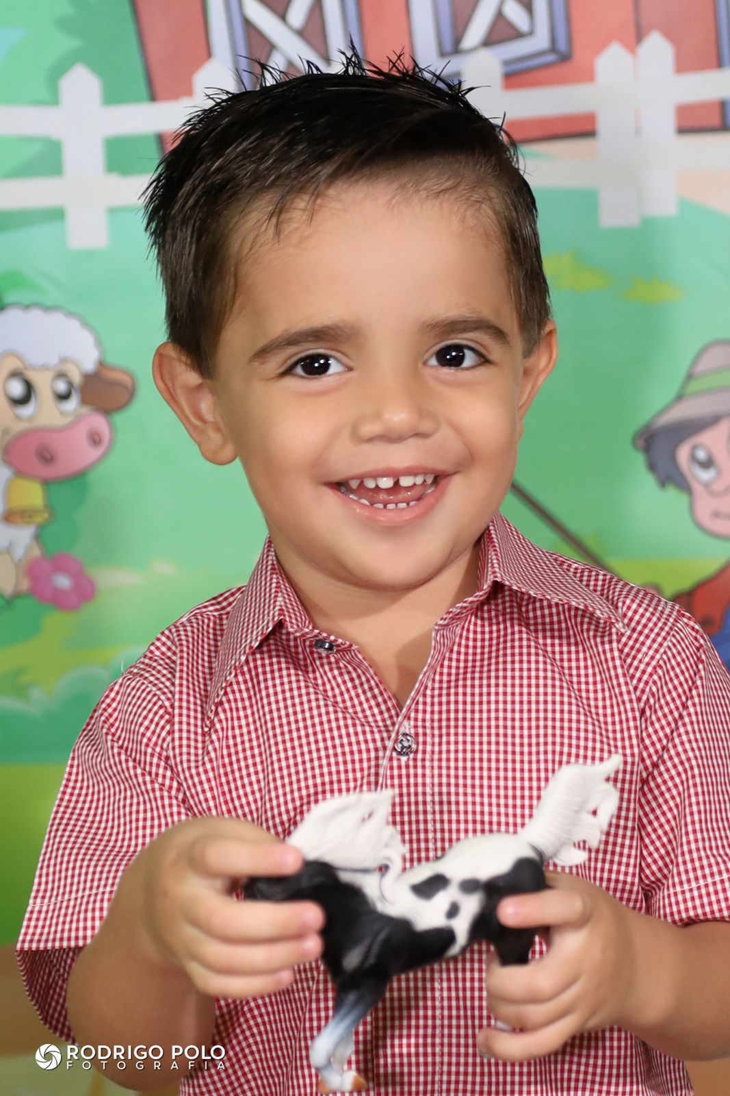 Foto Aniversário Bernardo - 3 Anos - Imagem 0