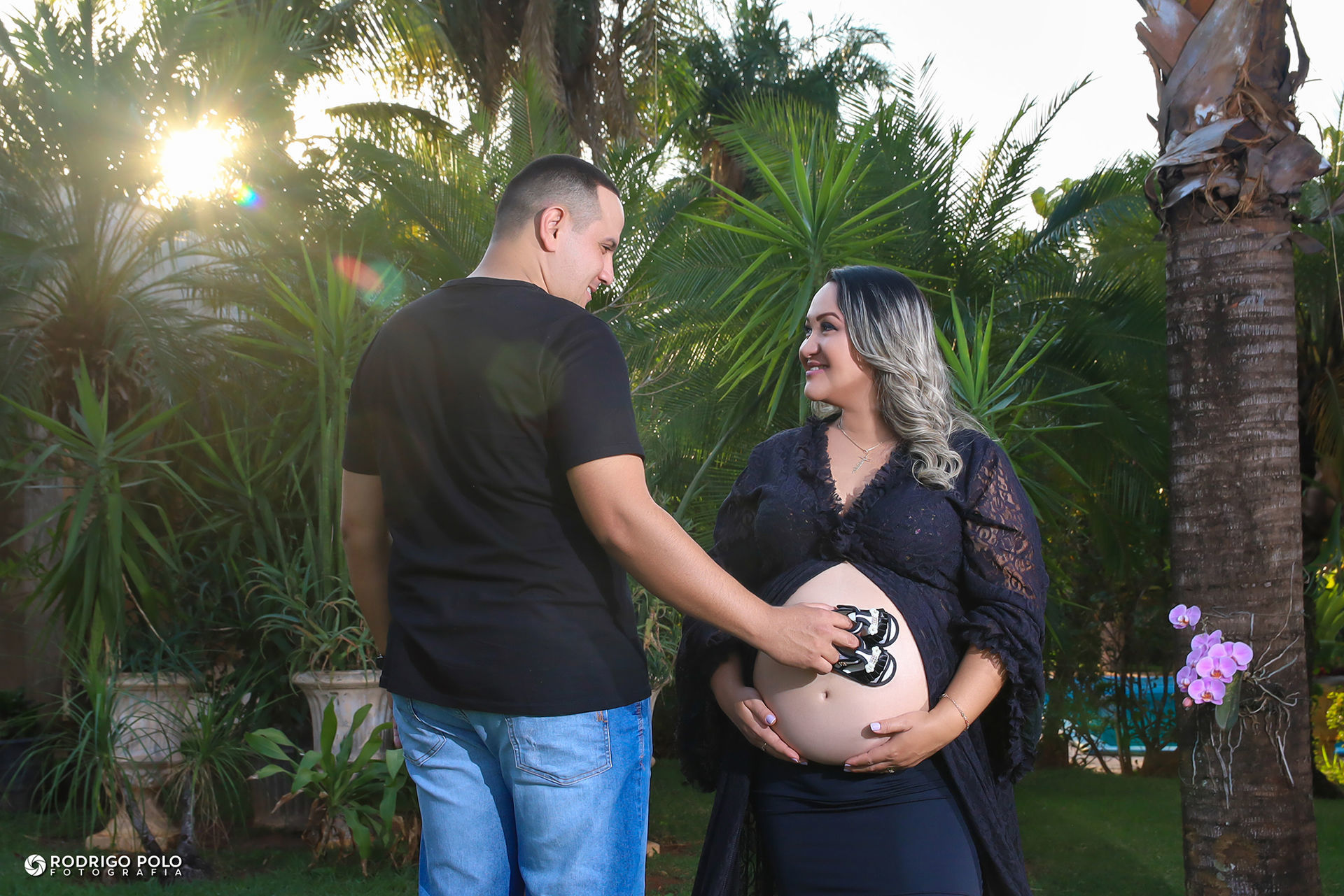 Foto Book Gestante Luana e Marcelo Foto Book Gestante Luana e Marcelo - Imagem 14