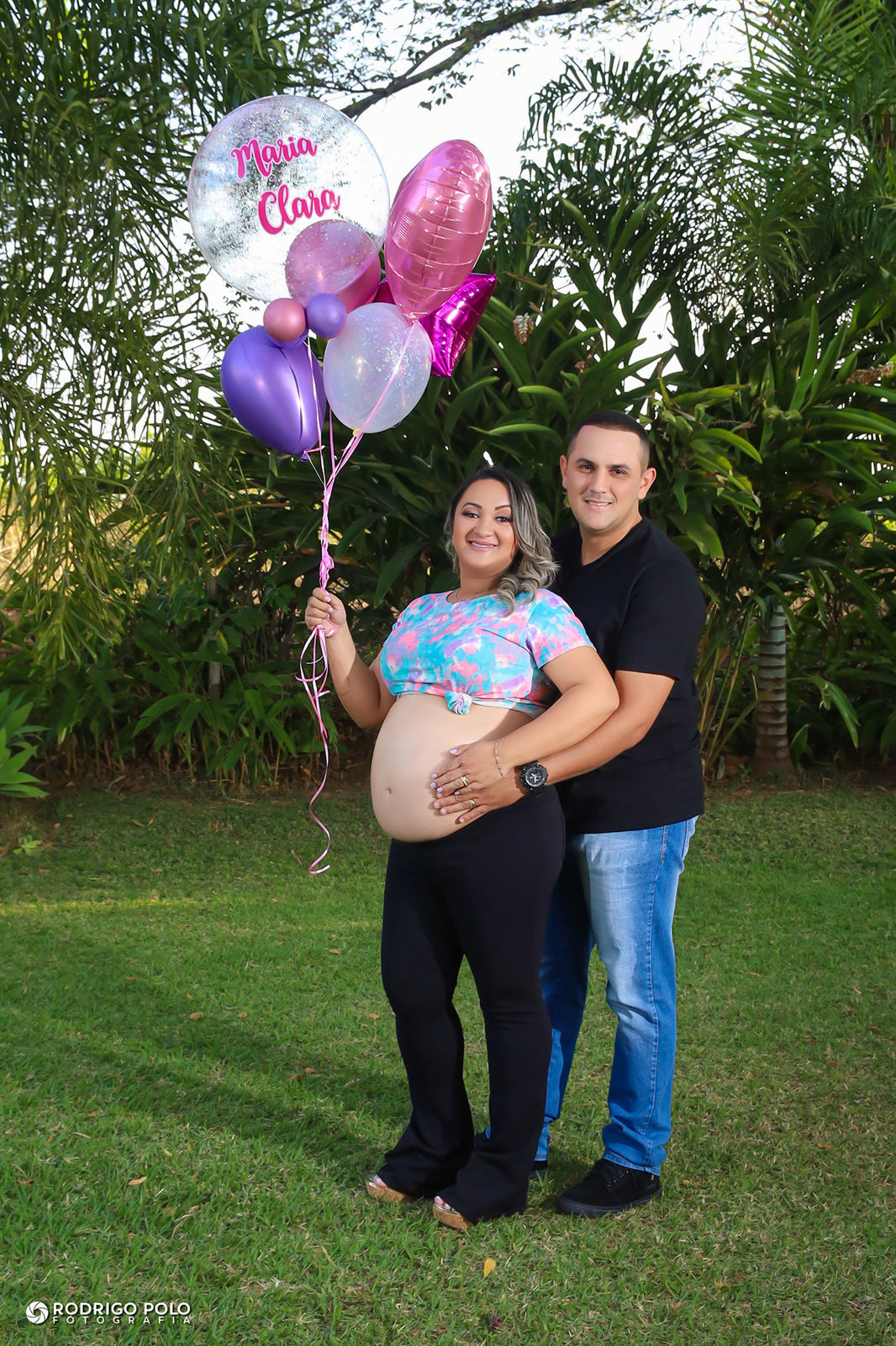 Foto Book Gestante Luana e Marcelo Foto Book Gestante Luana e Marcelo - Imagem 2