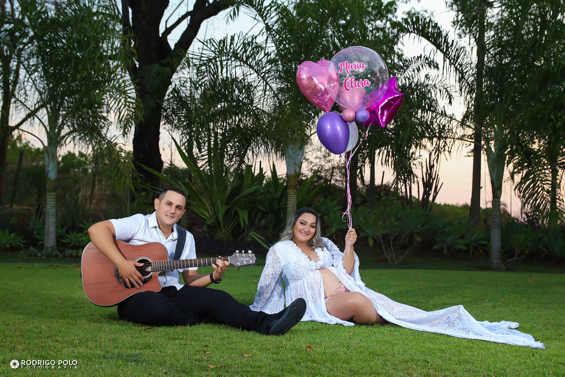 Foto Book Gestante Luana e Marcelo Foto Book Gestante Luana e Marcelo - Imagem 28