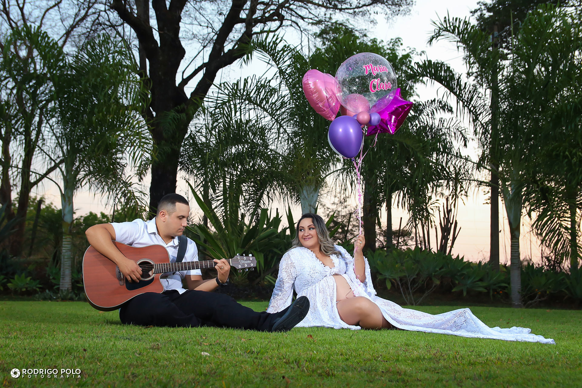 Foto Book Gestante Luana e Marcelo Foto Book Gestante Luana e Marcelo - Imagem 27