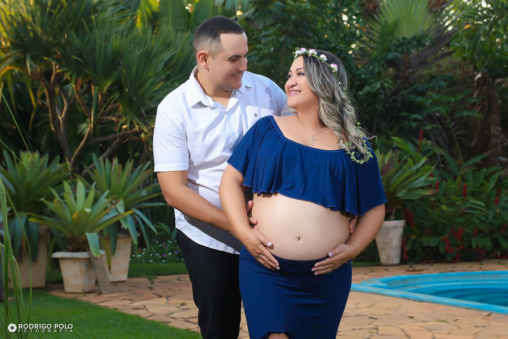 Foto Book Gestante Luana e Marcelo Foto Book Gestante Luana e Marcelo - Imagem 19
