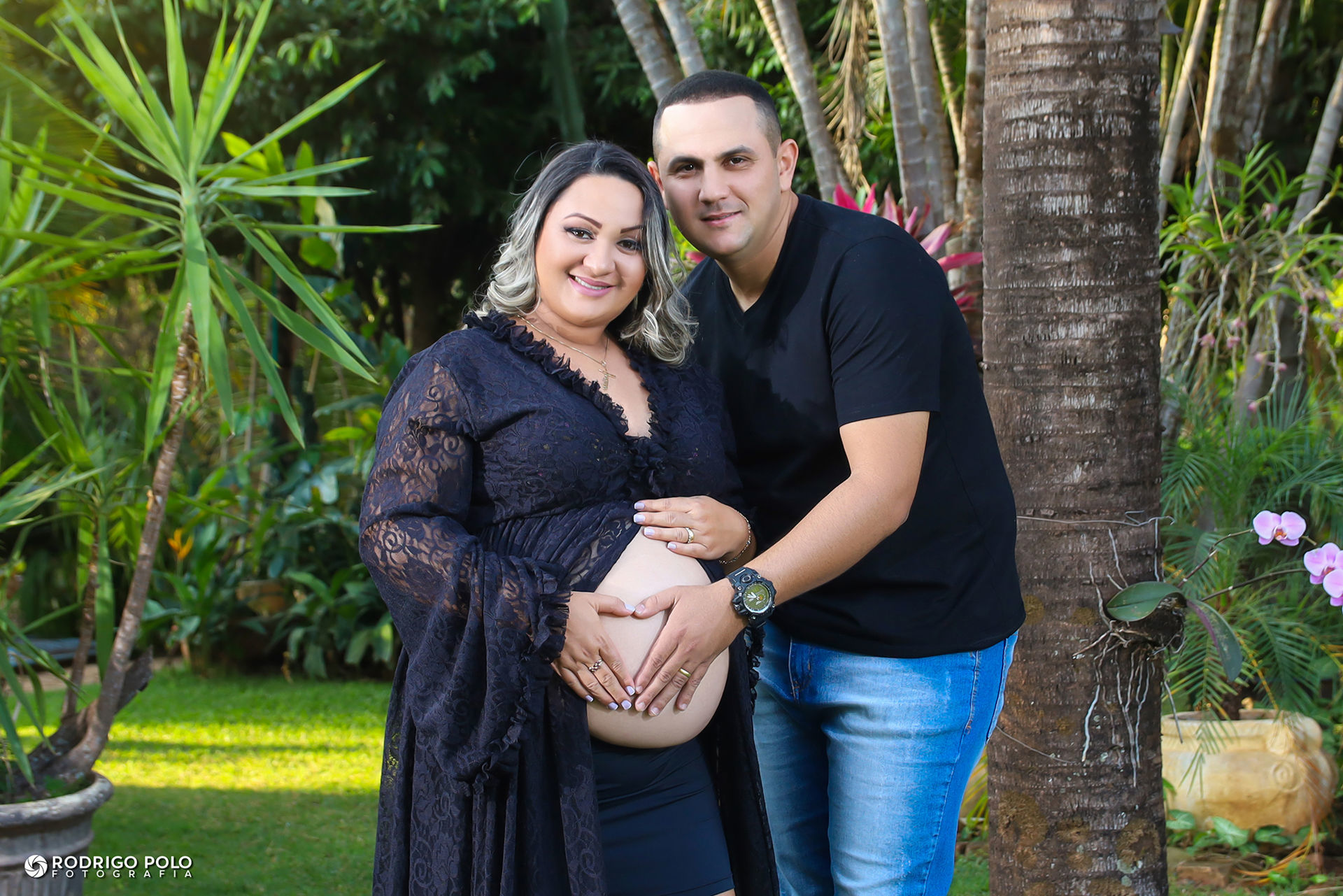 Foto Book Gestante Luana e Marcelo Foto Book Gestante Luana e Marcelo - Imagem 7