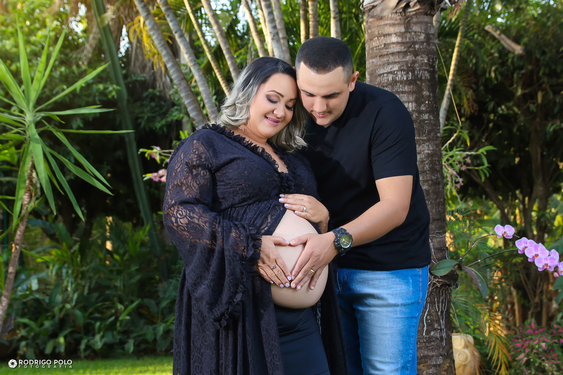 Foto Book Gestante Luana e Marcelo Foto Book Gestante Luana e Marcelo - Imagem 10