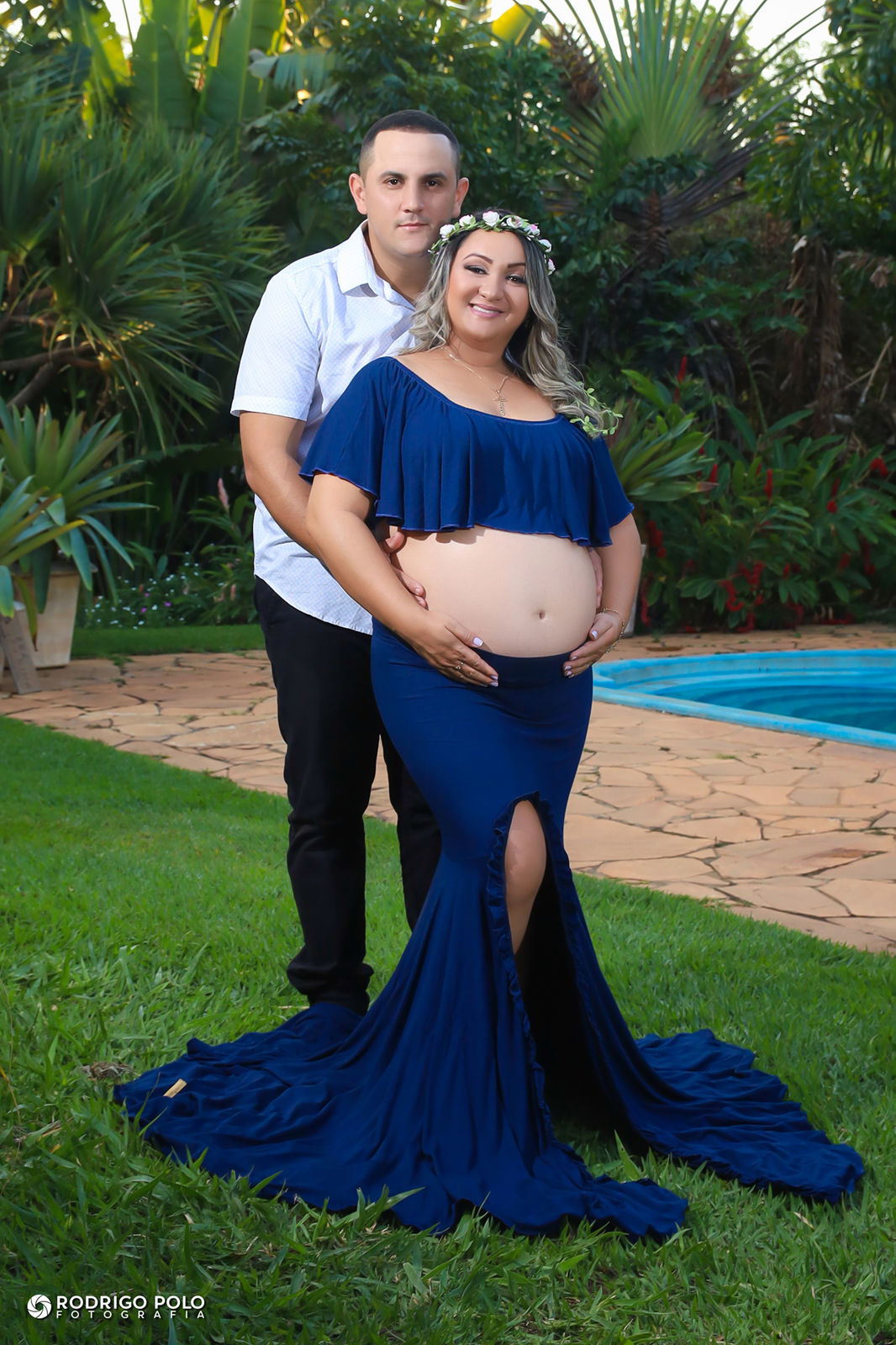 Foto Book Gestante Luana e Marcelo Foto Book Gestante Luana e Marcelo - Imagem 18