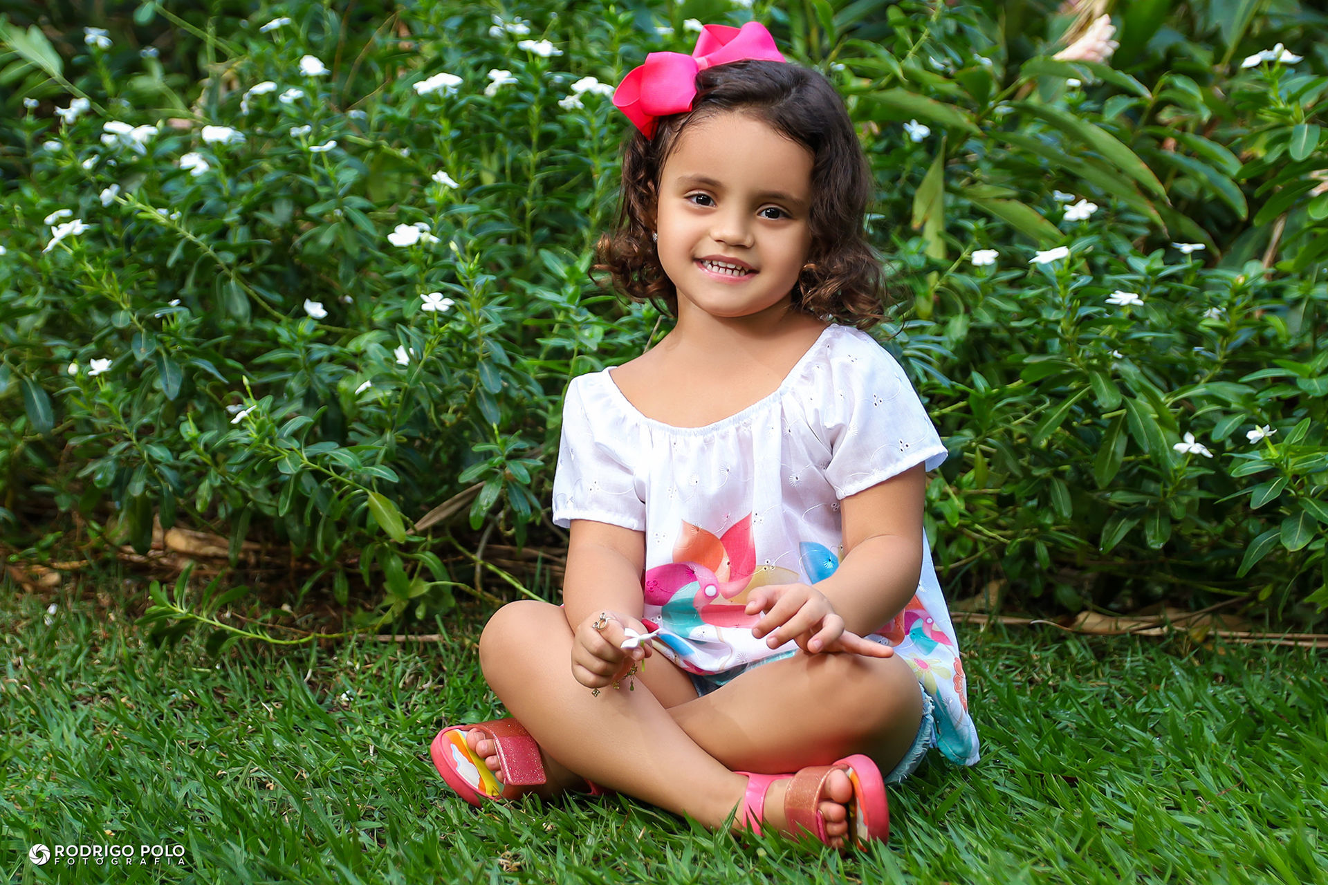 Foto Book Maria Clara - 4 Anos Foto Book Maria Clara - 4 Anos - Imagem 10