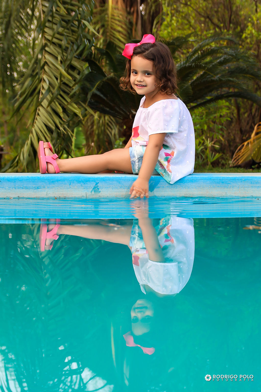 Foto Book Maria Clara - 4 Anos Foto Book Maria Clara - 4 Anos - Imagem 8