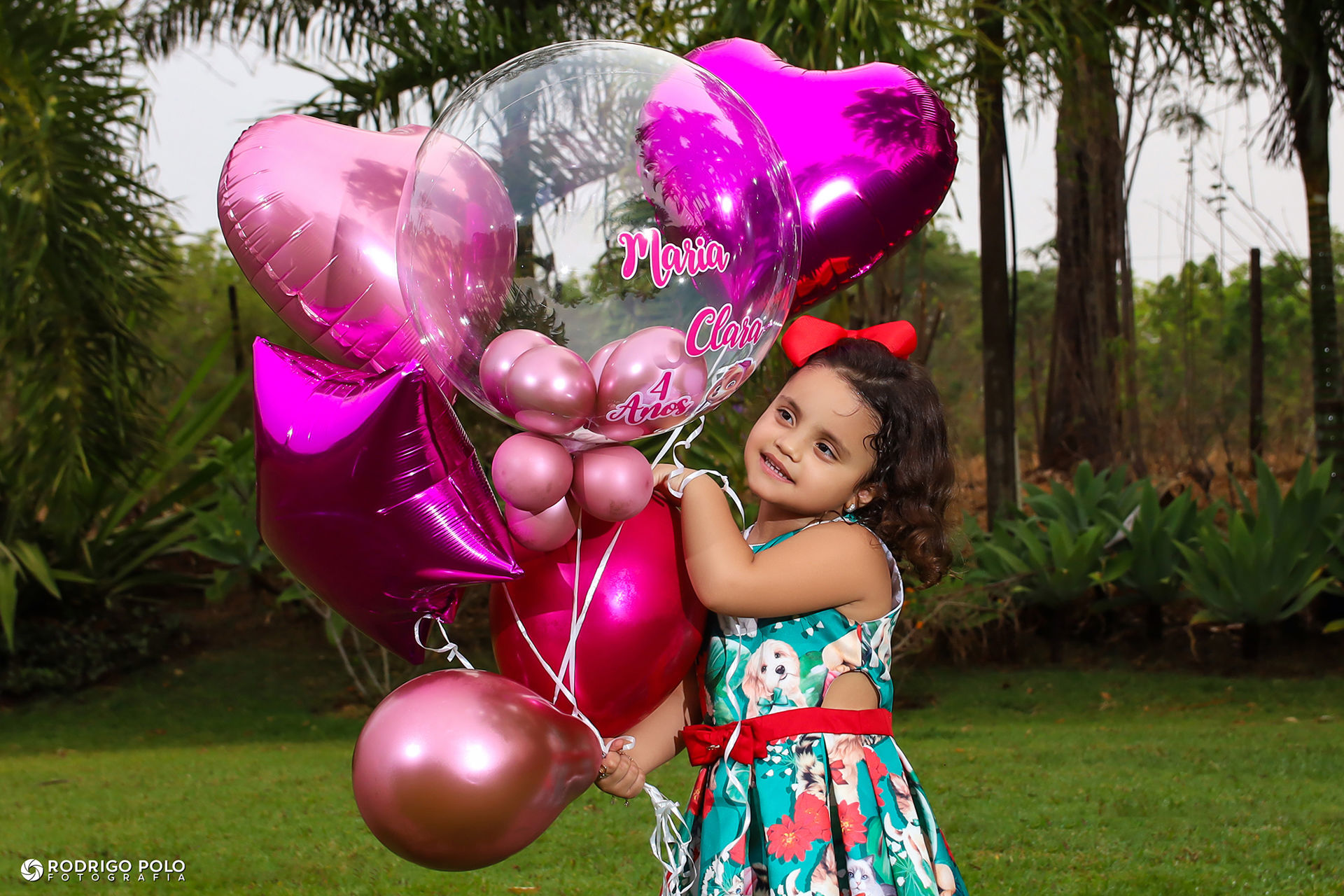 Foto Book Maria Clara - 4 Anos Foto Book Maria Clara - 4 Anos - Imagem 21