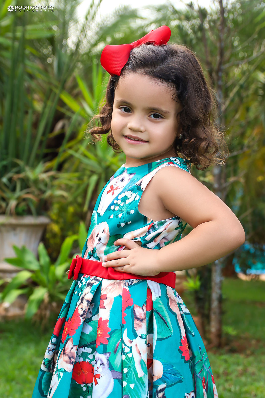 Foto Book Maria Clara - 4 Anos Foto Book Maria Clara - 4 Anos - Imagem 14