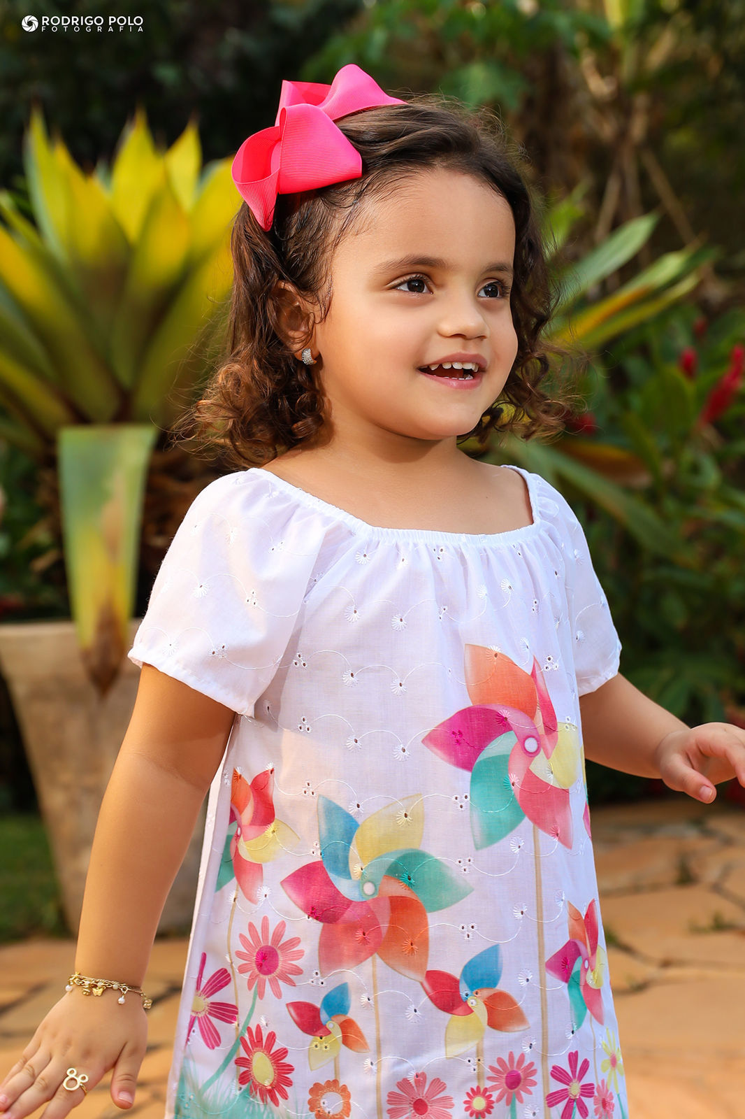 Foto Book Maria Clara - 4 Anos Foto Book Maria Clara - 4 Anos - Imagem 3