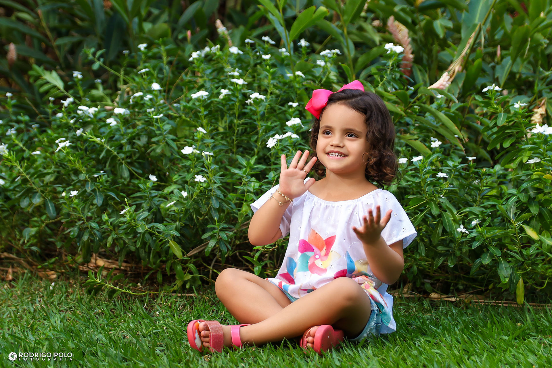 Foto Book Maria Clara - 4 Anos Foto Book Maria Clara - 4 Anos - Imagem 9