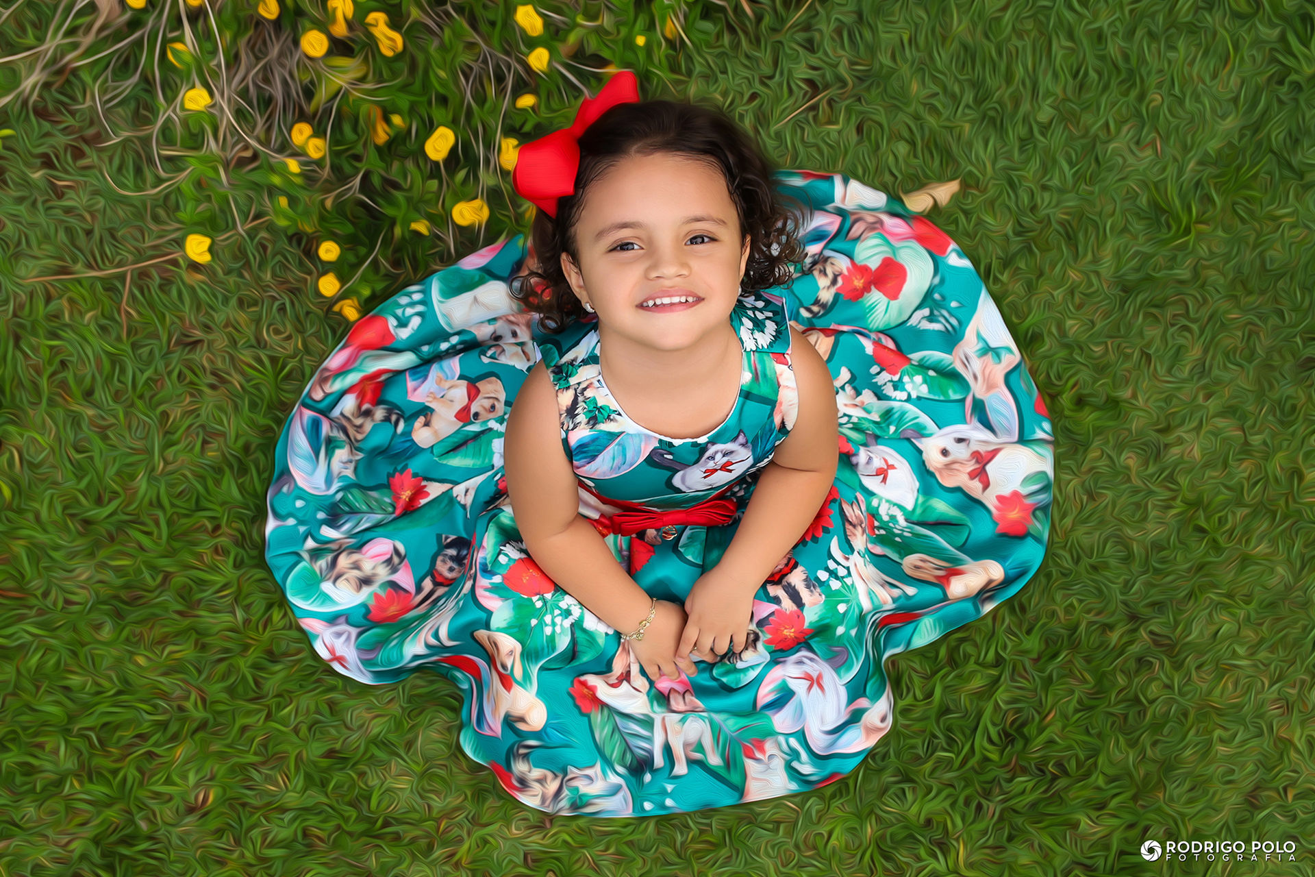 Foto Book Maria Clara - 4 Anos Foto Book Maria Clara - 4 Anos - Imagem 19