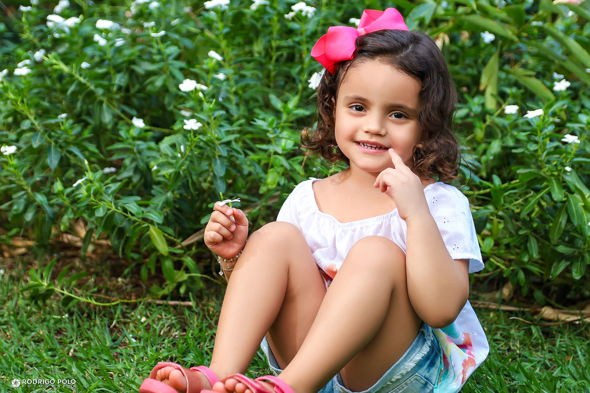 Foto Book Maria Clara - 4 Anos Foto Book Maria Clara - 4 Anos - Imagem 12