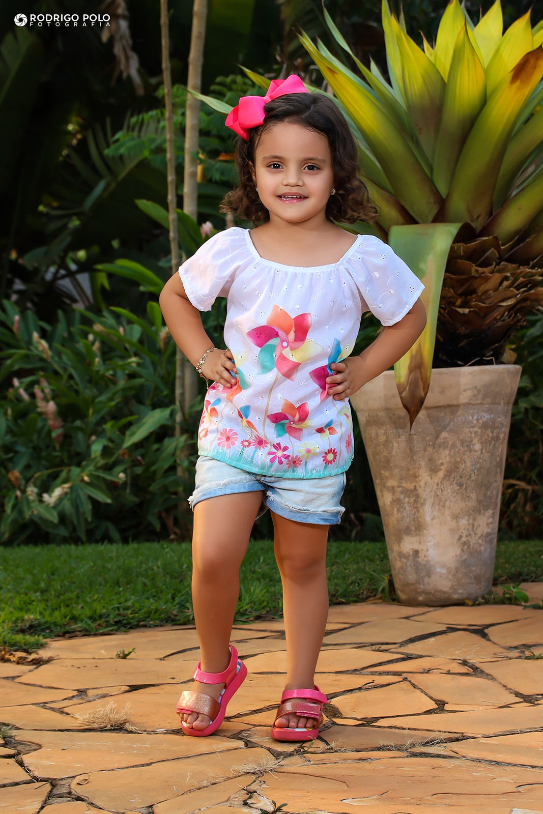 Foto Book Maria Clara - 4 Anos Foto Book Maria Clara - 4 Anos - Imagem 0