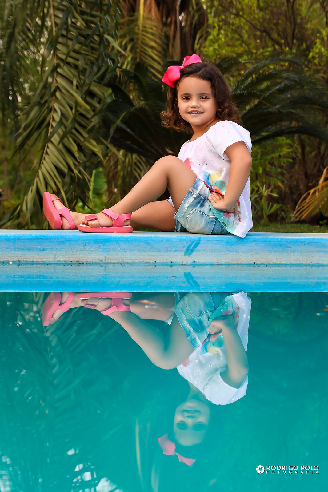 Foto Book Maria Clara - 4 Anos Foto Book Maria Clara - 4 Anos - Imagem 7