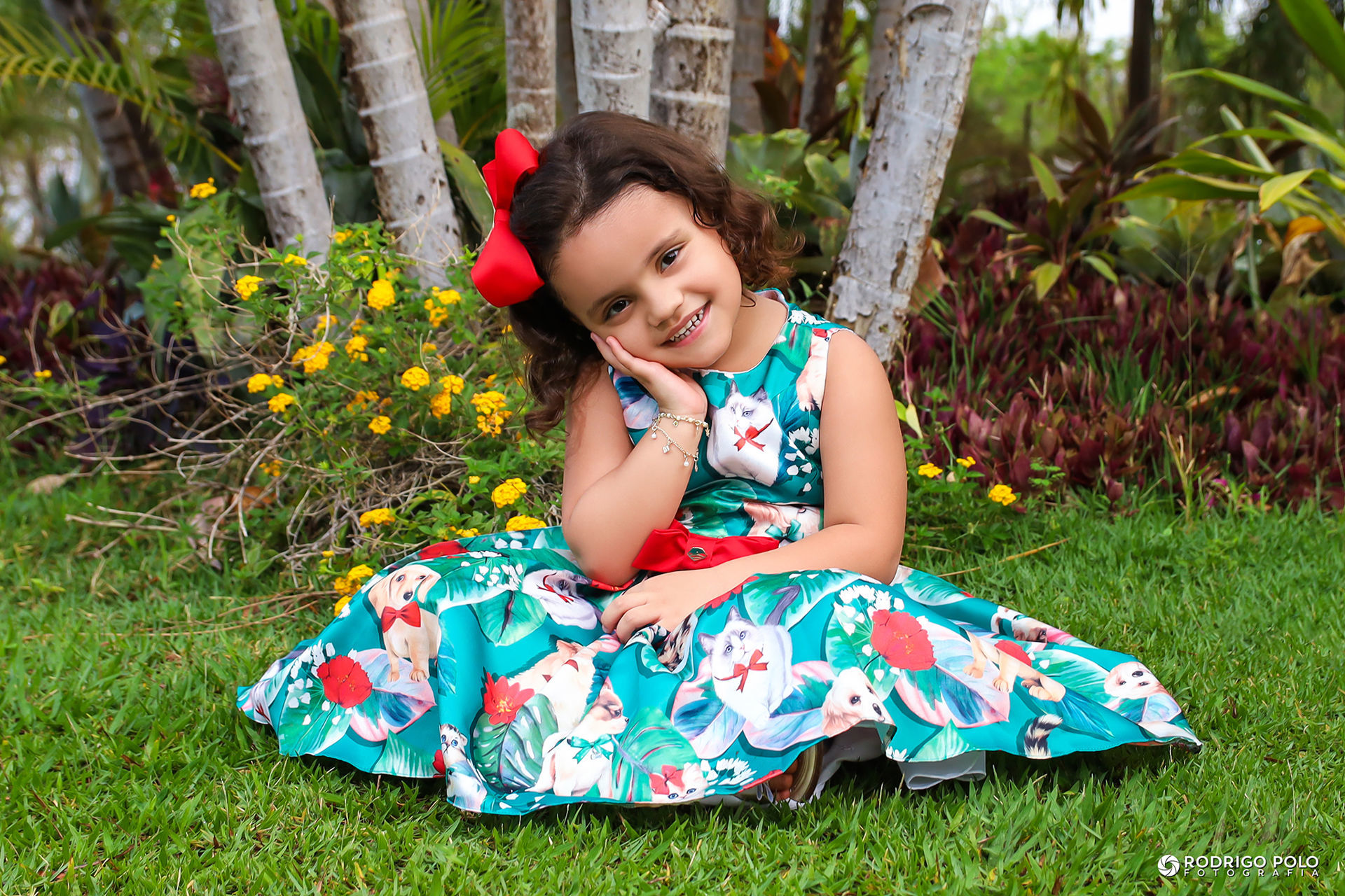 Foto Book Maria Clara - 4 Anos Foto Book Maria Clara - 4 Anos - Imagem 18