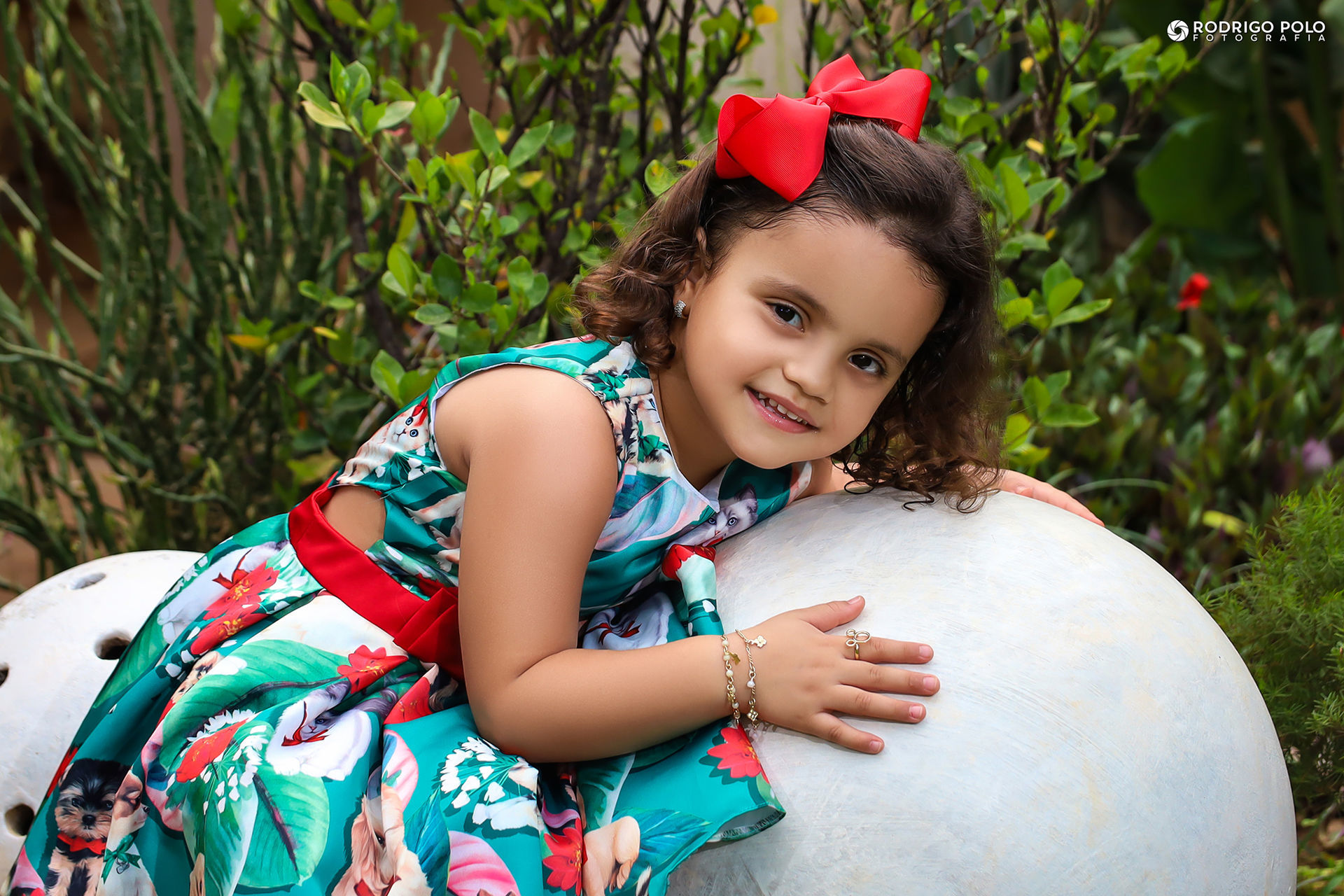 Foto Book Maria Clara - 4 Anos Foto Book Maria Clara - 4 Anos - Imagem 16