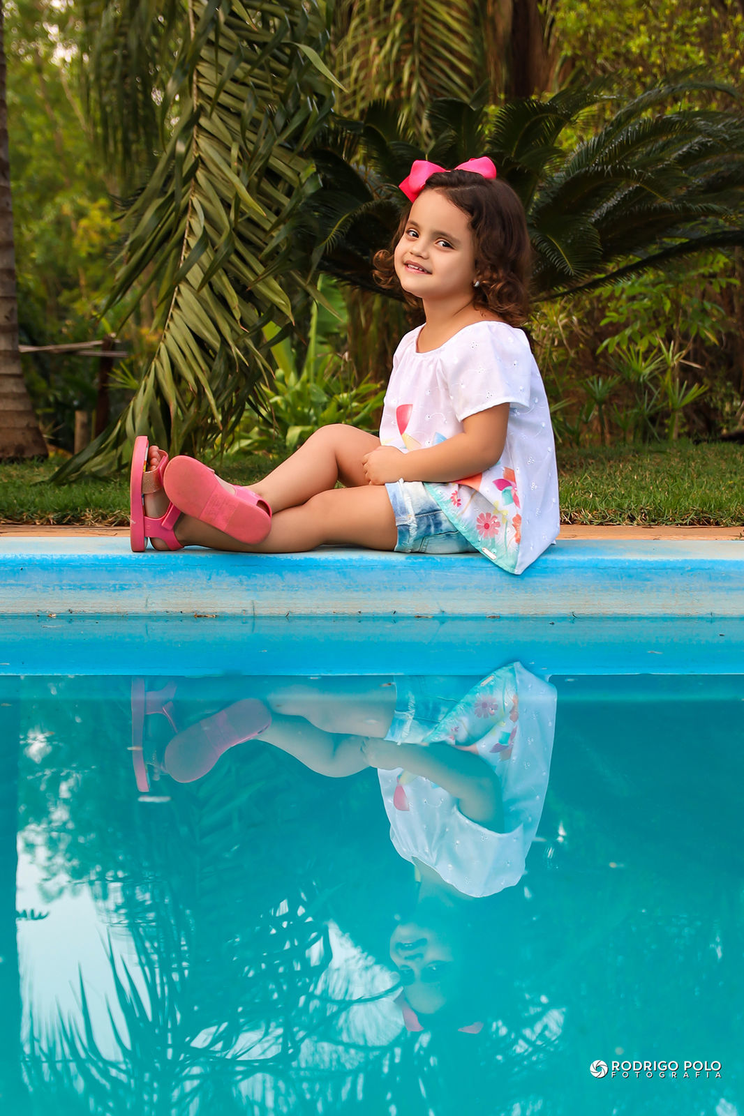 Foto Book Maria Clara - 4 Anos Foto Book Maria Clara - 4 Anos - Imagem 6