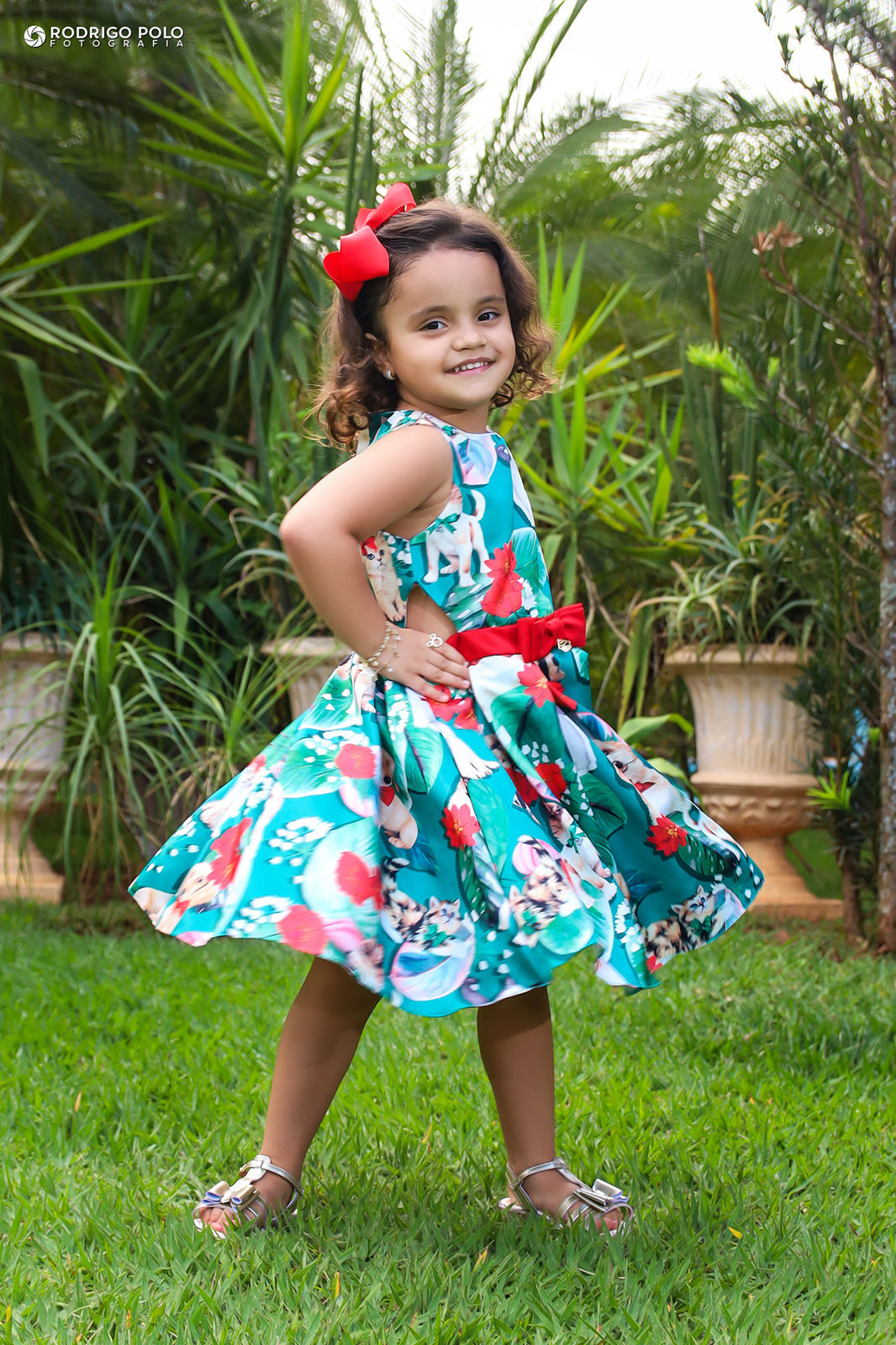 Foto Book Maria Clara - 4 Anos Foto Book Maria Clara - 4 Anos - Imagem 13