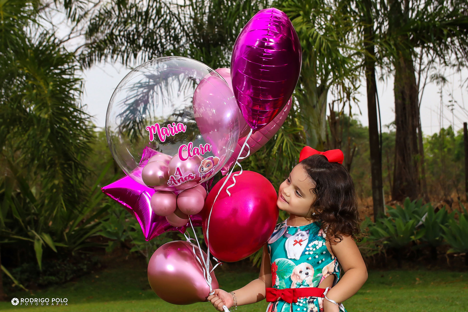 Foto Book Maria Clara - 4 Anos Foto Book Maria Clara - 4 Anos - Imagem 22