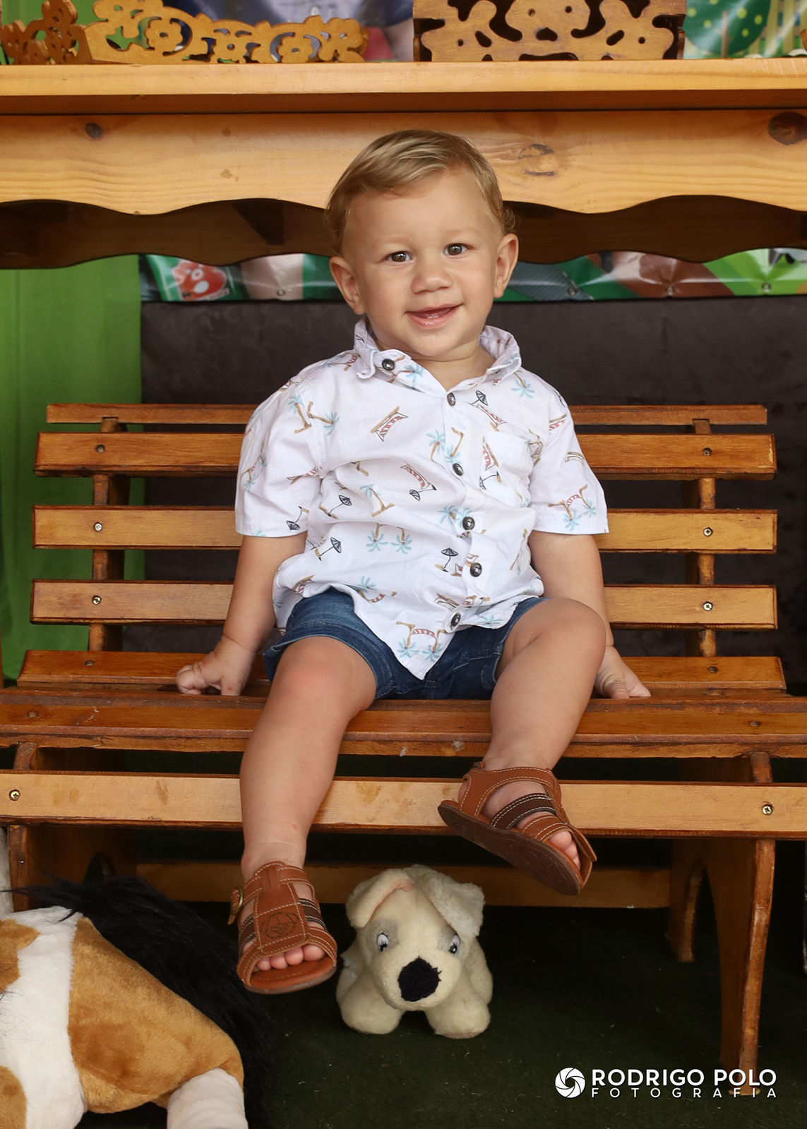 Foto Aniversário João Miguel - 1 Aninho - Imagem 6