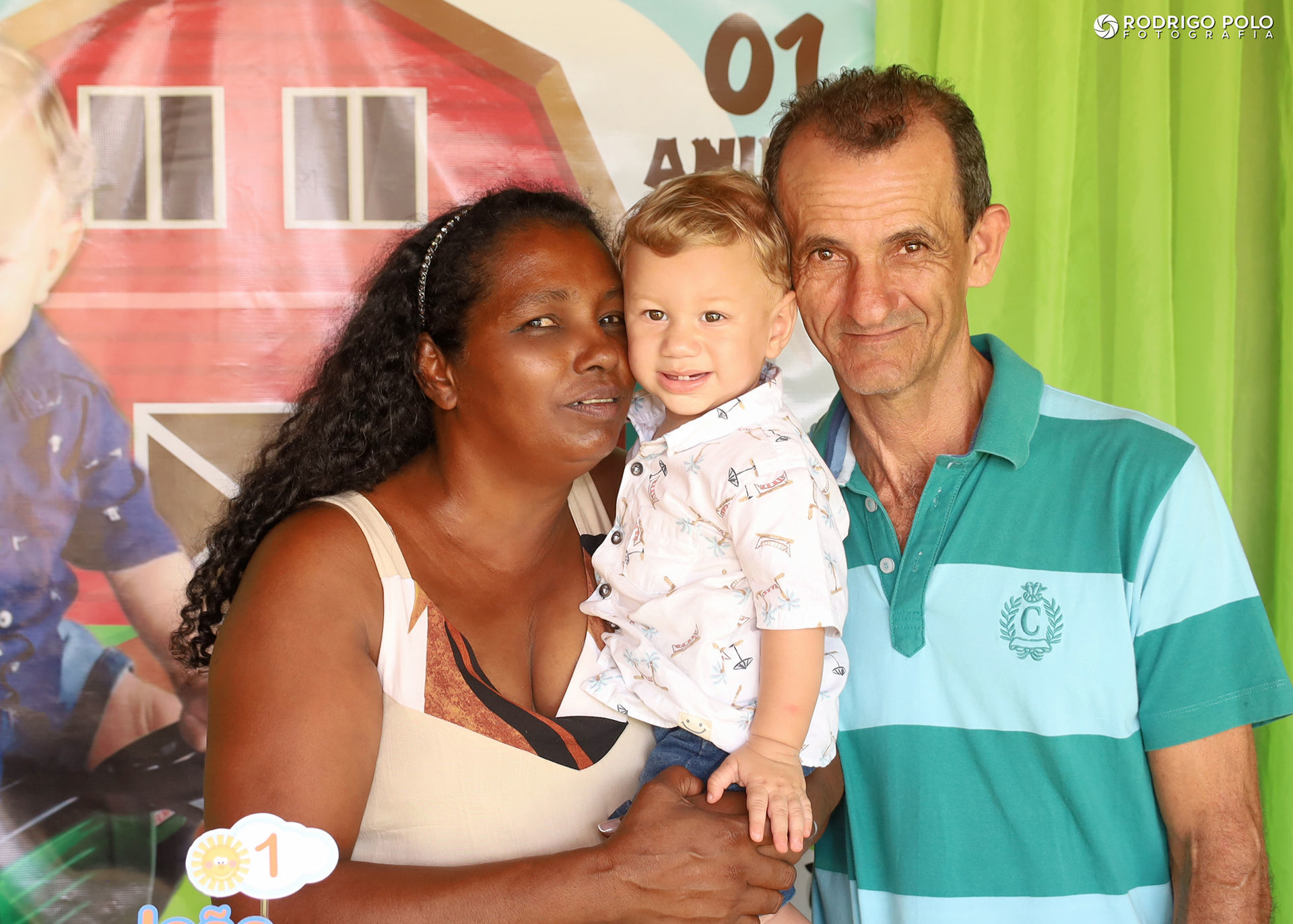 Foto Aniversário João Miguel - 1 Aninho - Imagem 5