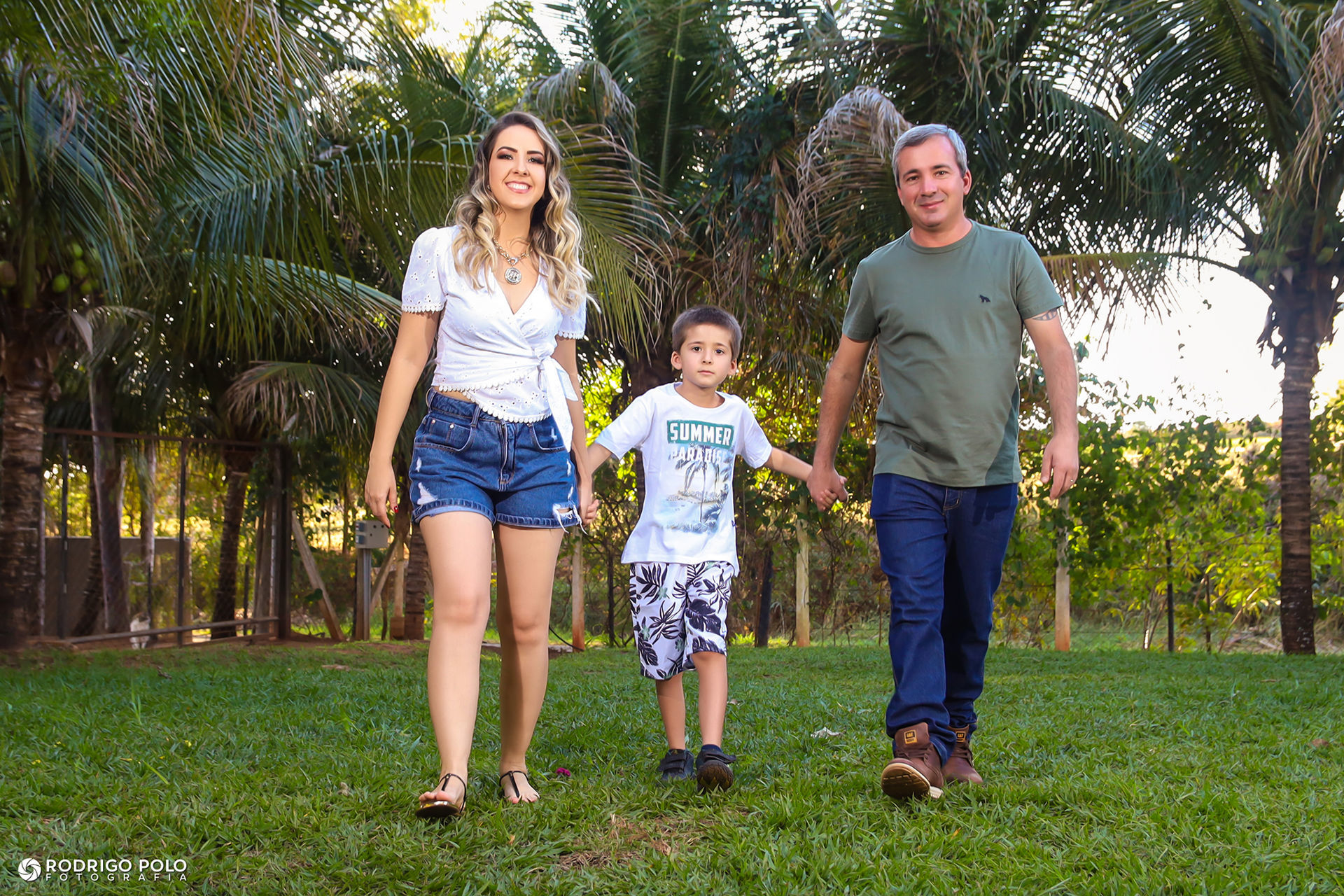 Foto Ensaio Lucas, Lívia e Paulo Landim Foto Ensaio Lucas, Lívia e Paulo Landim - Imagem 2