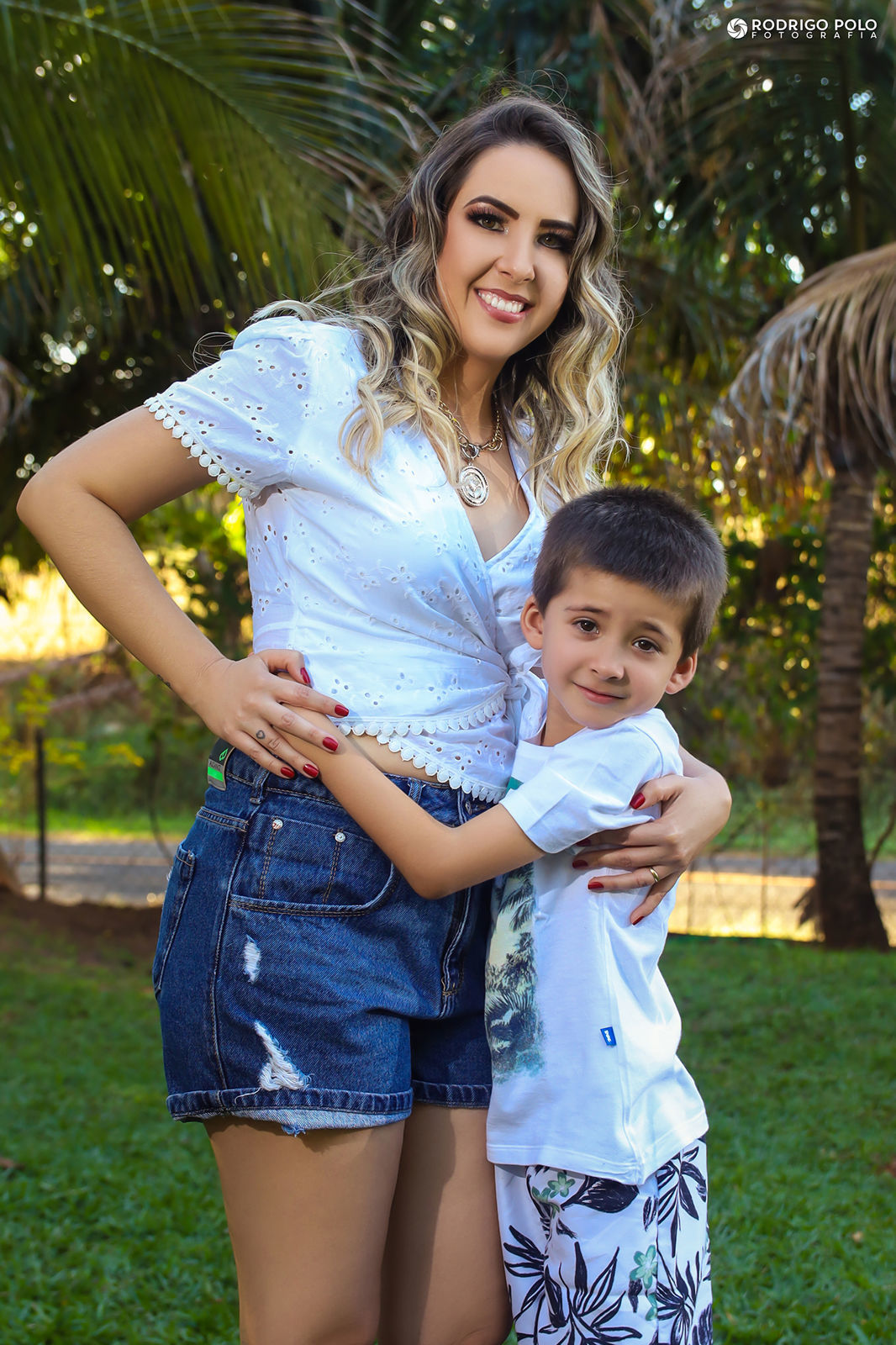 Foto Ensaio Lucas, Lívia e Paulo Landim Foto Ensaio Lucas, Lívia e Paulo Landim - Imagem 5