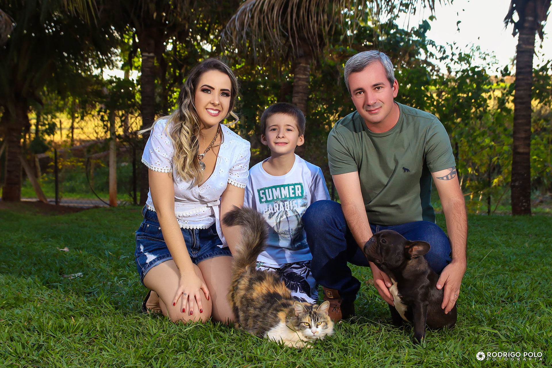 Foto Ensaio Lucas, Lívia e Paulo Landim Foto Ensaio Lucas, Lívia e Paulo Landim - Imagem 15