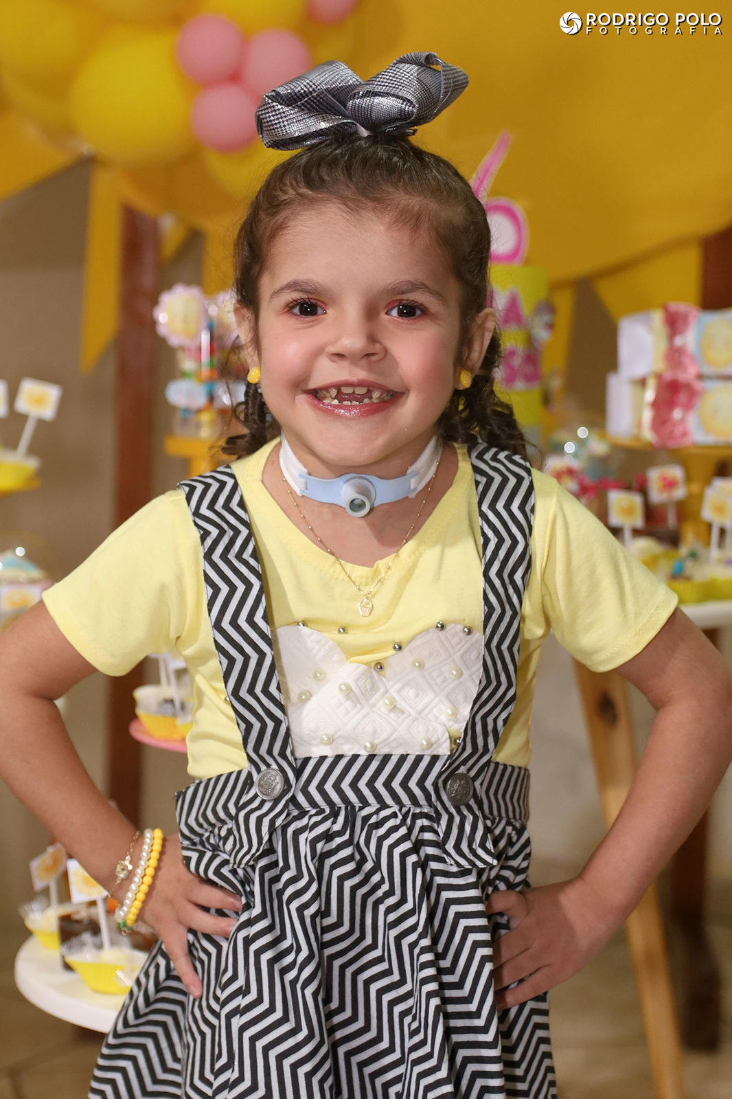 Foto Aniversário Sophia Victória - 6 Anos - Imagem 0