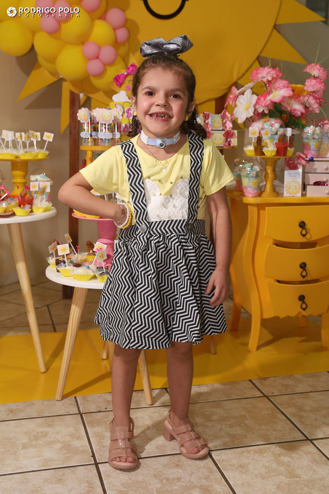 Foto Aniversário Sophia Victória - 6 Anos - Imagem 1